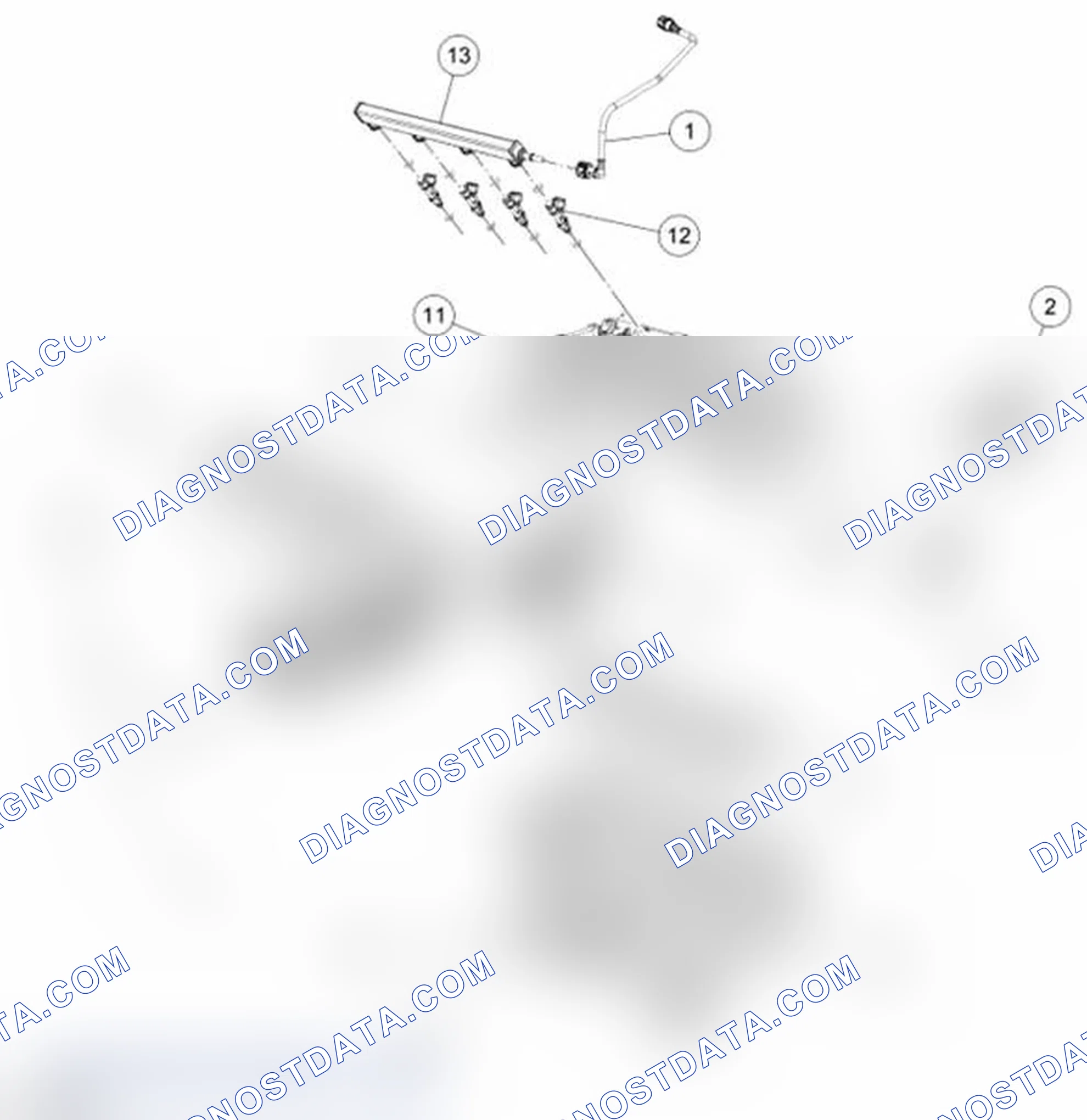 Scheme 271: Intake Manifold