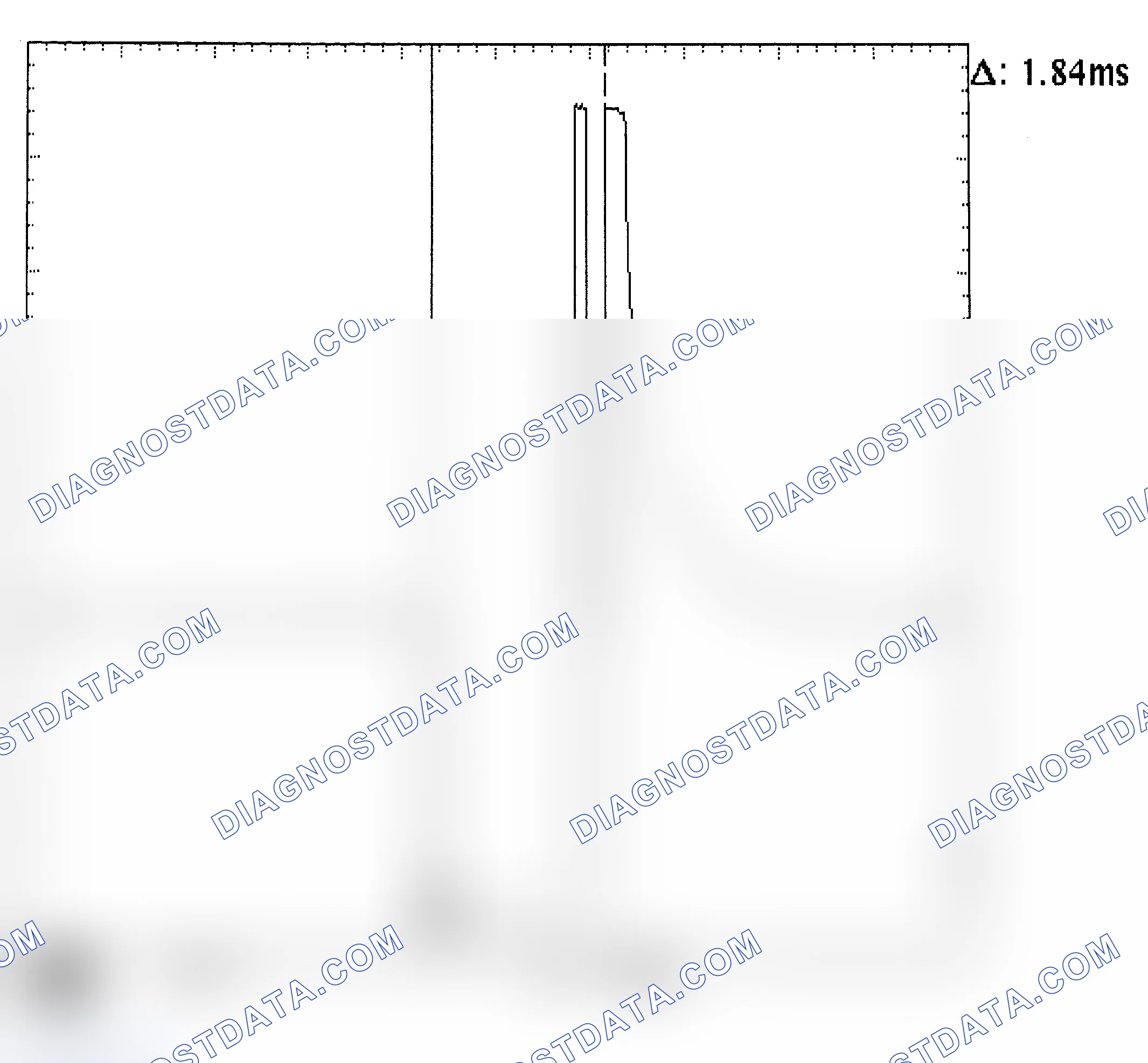 Scheme 29: Single Injector - Known Good - Voltage Pattern