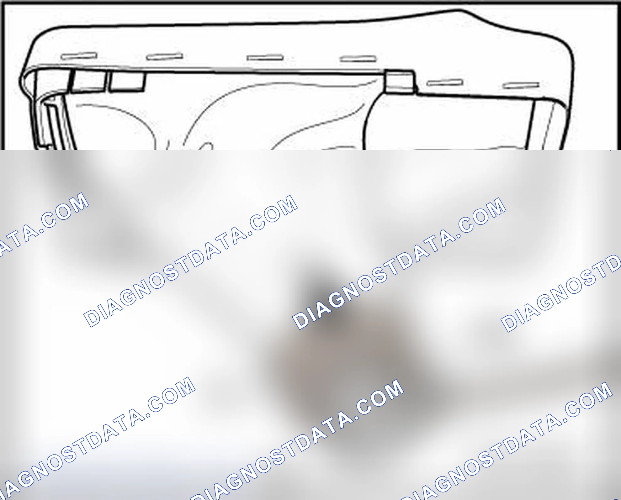 Scheme 15: DISCONNECTING SELECTOR LEVER BOOT FROM THE SELECTOR LEVER HANDLE