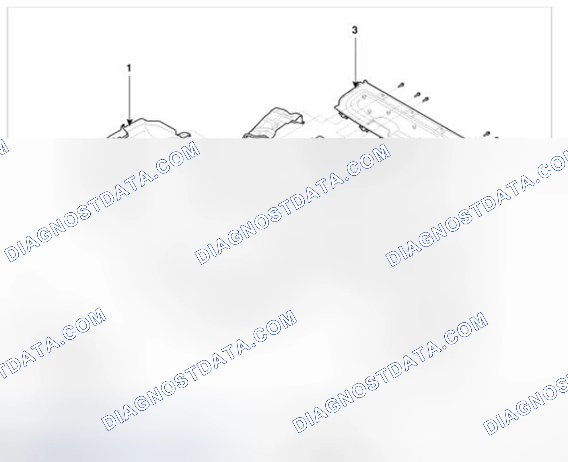 Scheme 73: Trunk Trim Replacement