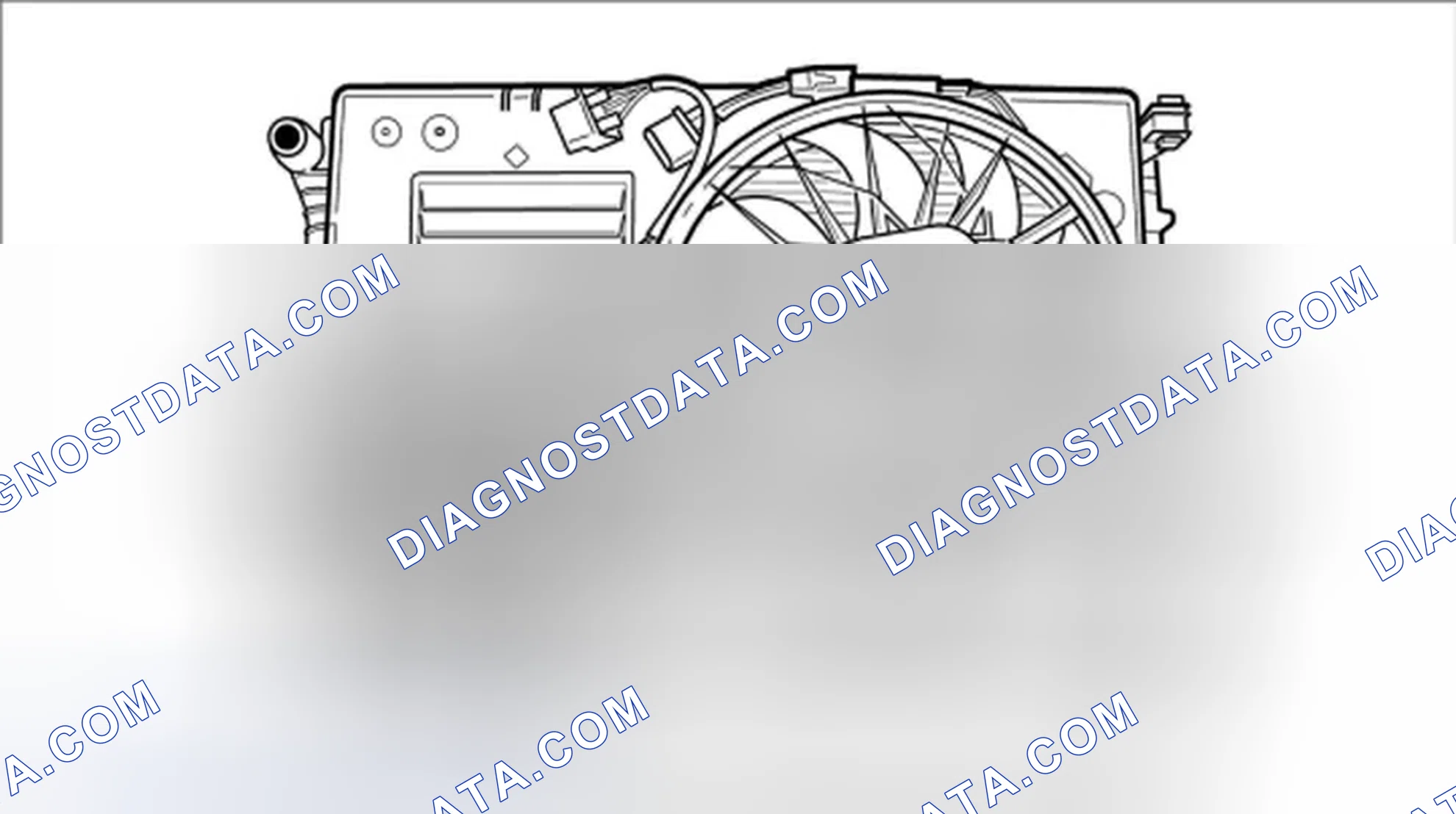Scheme 21: Removing electric fan