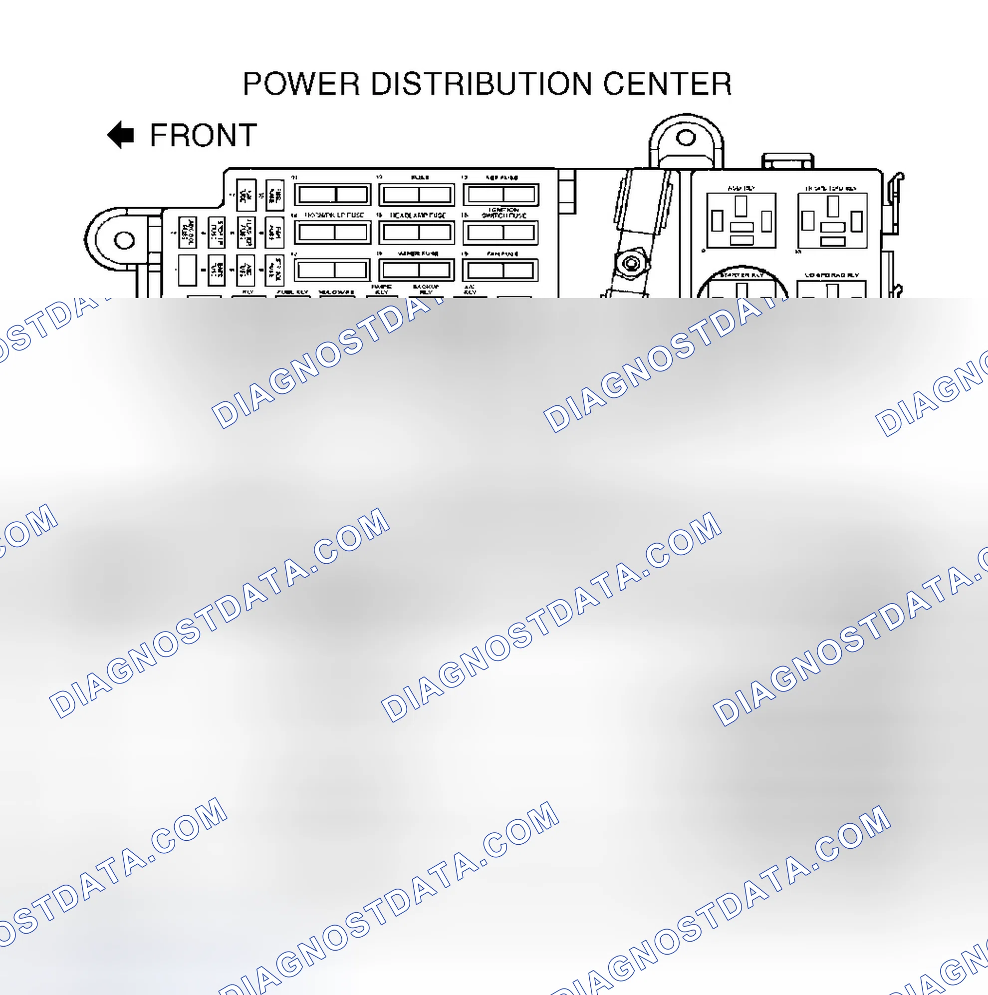 Scheme 50: TEST NS-9A - REPAIRING A NO CRANK CONDITION