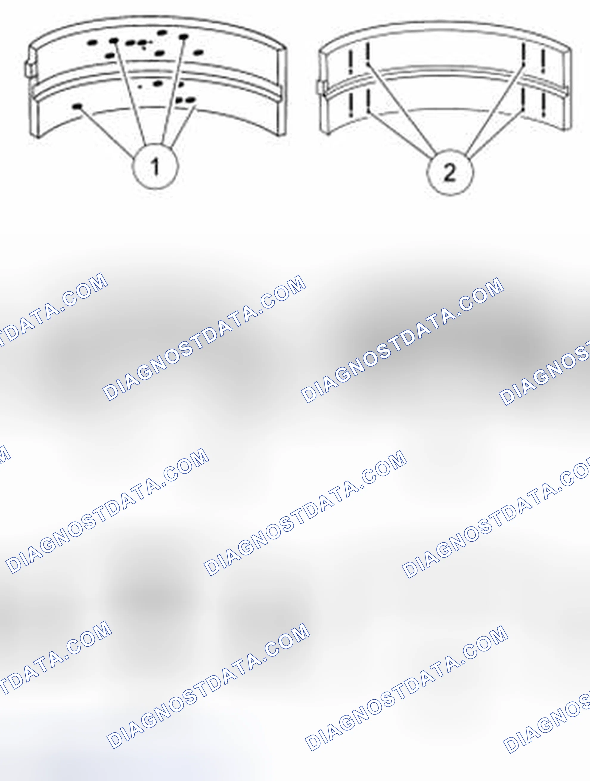 Scheme 2343: Bearing Inspection