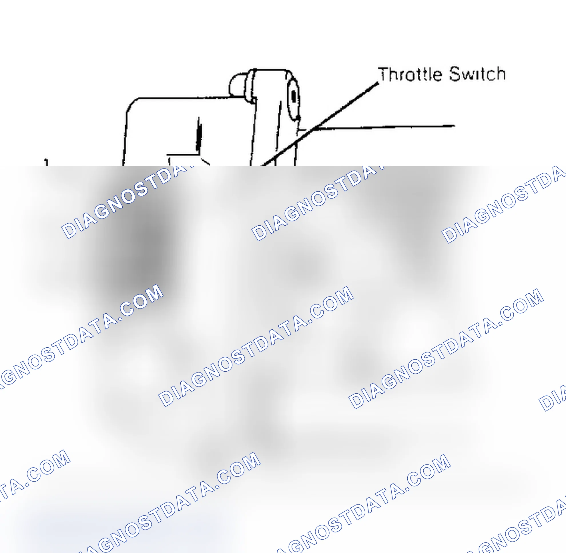 Scheme 46: THROTTLE VALVE HOUSING
