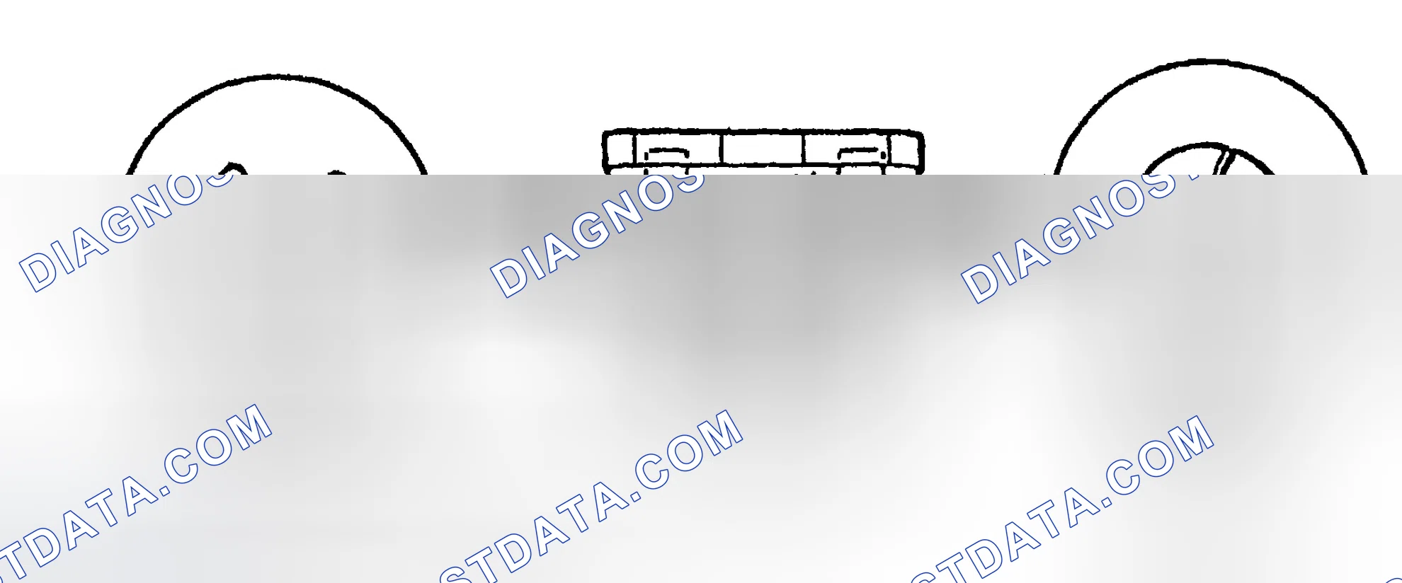 Scheme 19: NO. 1 MELTING OF MAIN OR OTHER FUSES [L3]