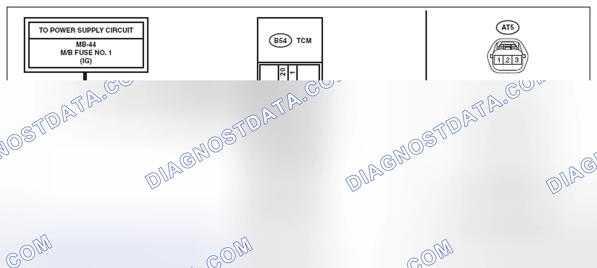 Scheme 613: WIRING DIAGRAM