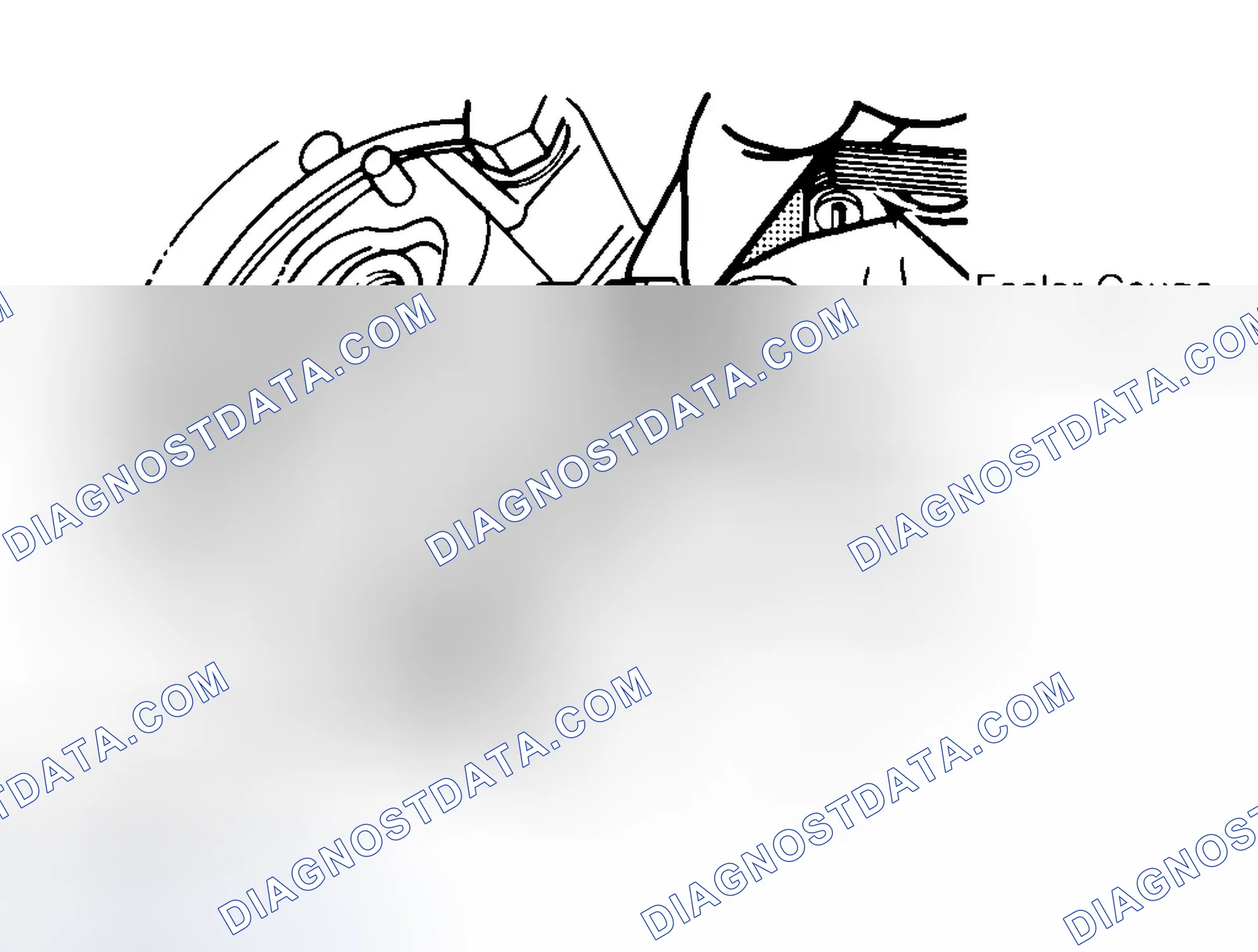 Scheme 24: Measuring Connecting Rod Side Clearance