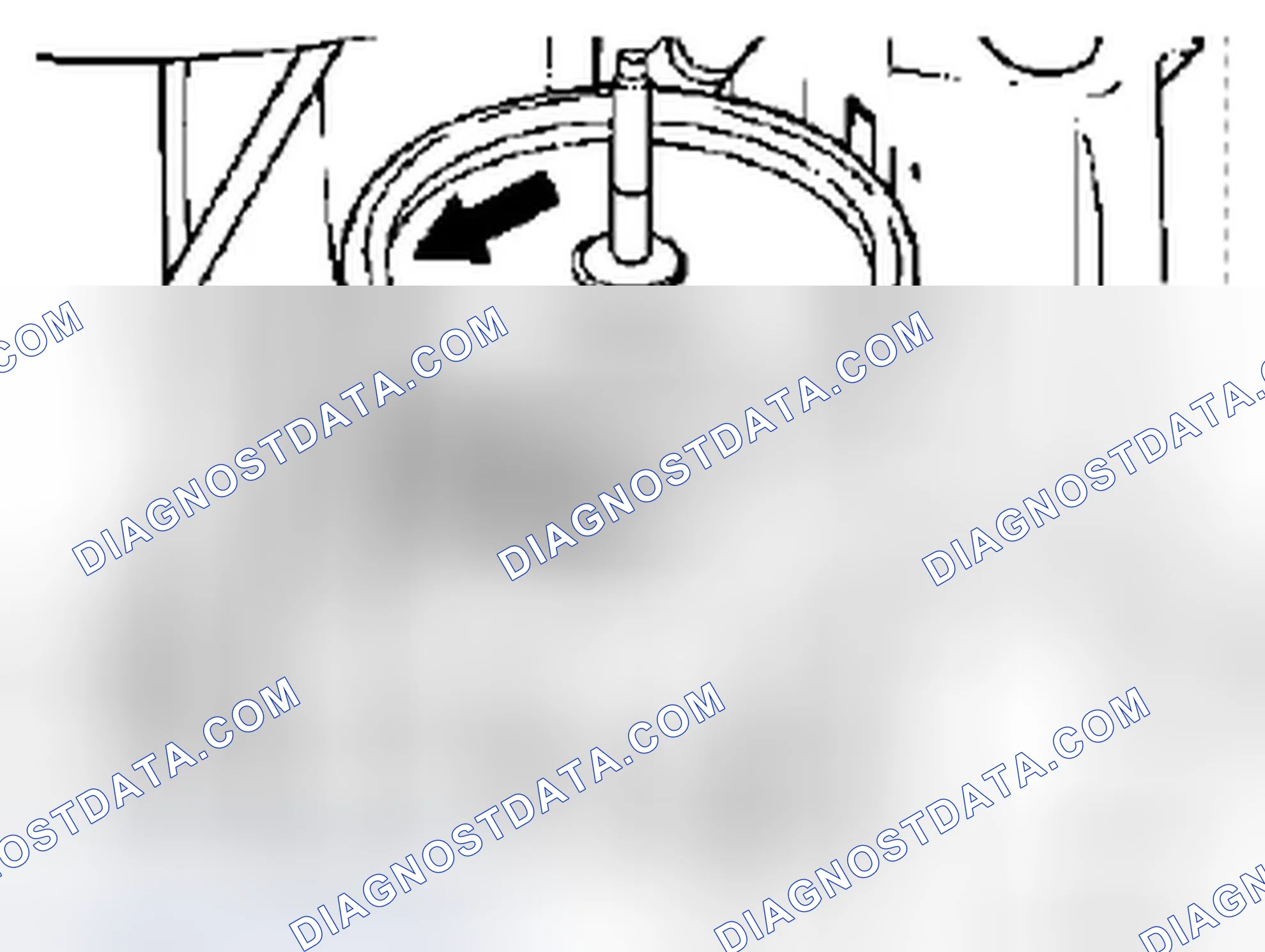 Scheme 163: Checking and correcting the power steering fluid level - wh4611pkw0000x(4611)