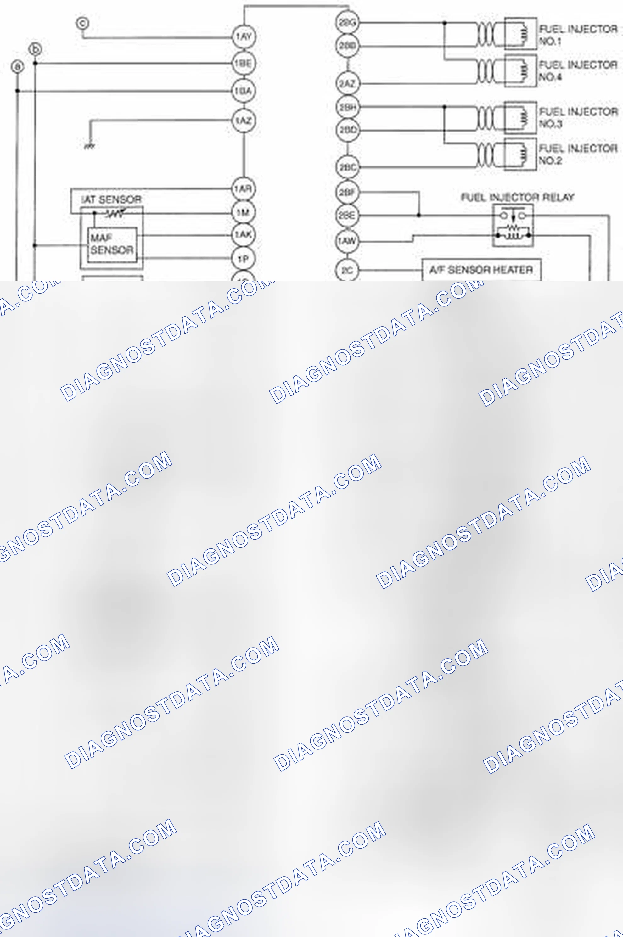 Scheme 3: CONTROL SYSTEM WIRING DIAGRAM [L3 WITH TC]