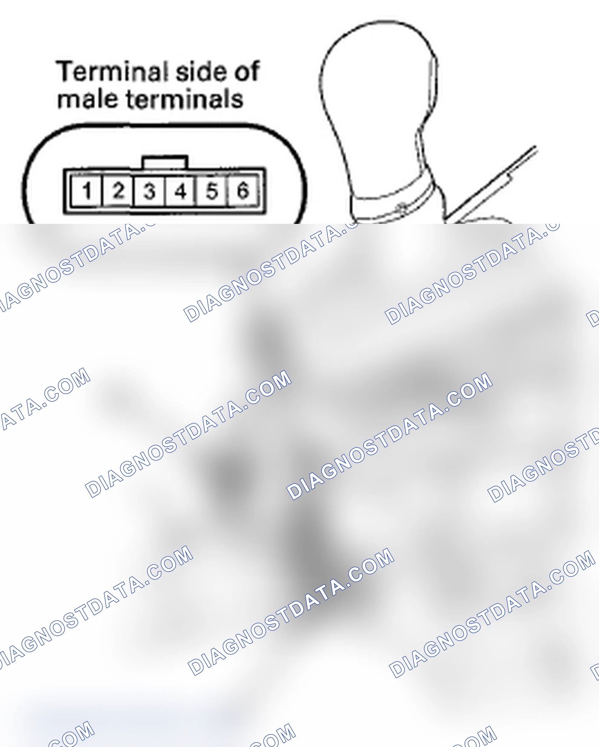 Scheme 11: Park Pin Switch Test