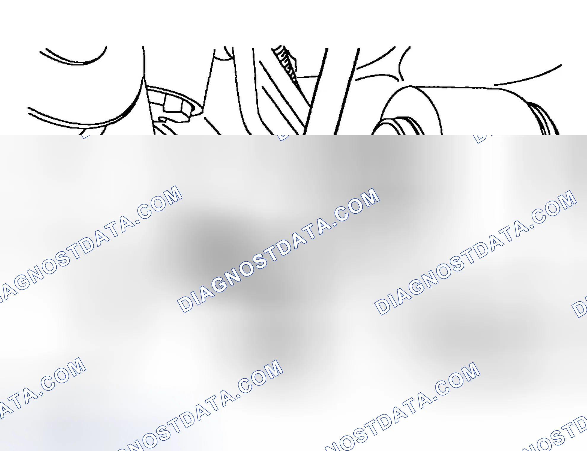 Scheme 260: Item 6: Axle Housing Removal Note