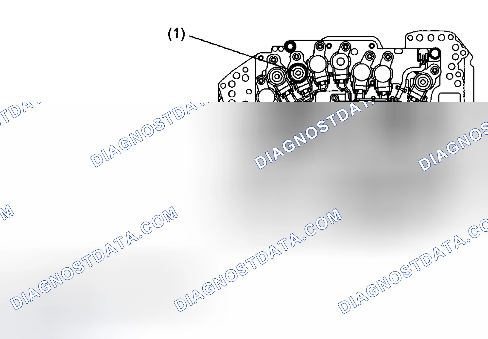Scheme 45: INPUT CLUTCH SOLENOID