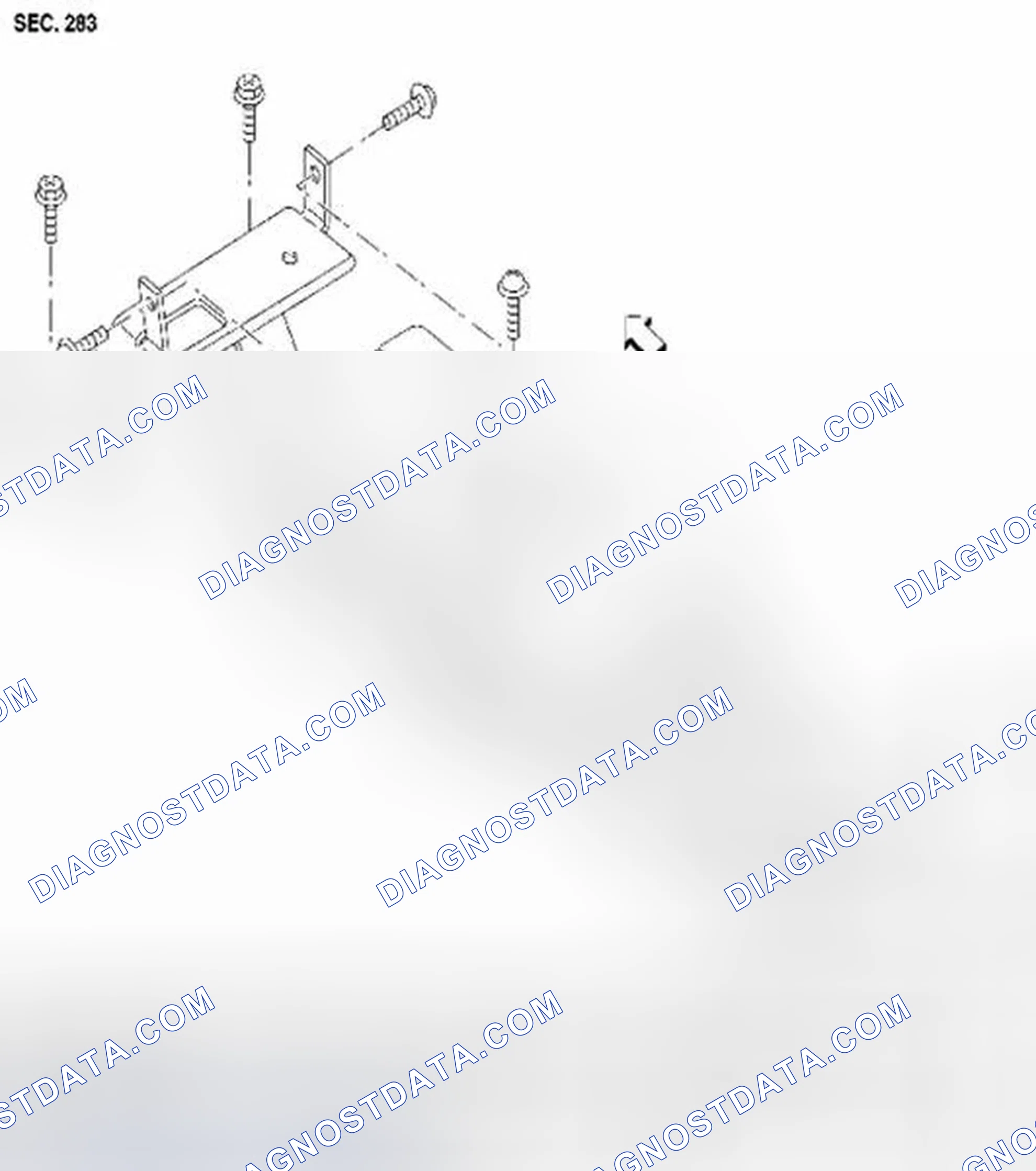 Scheme 118: Tel Antenna: Removal and Installation