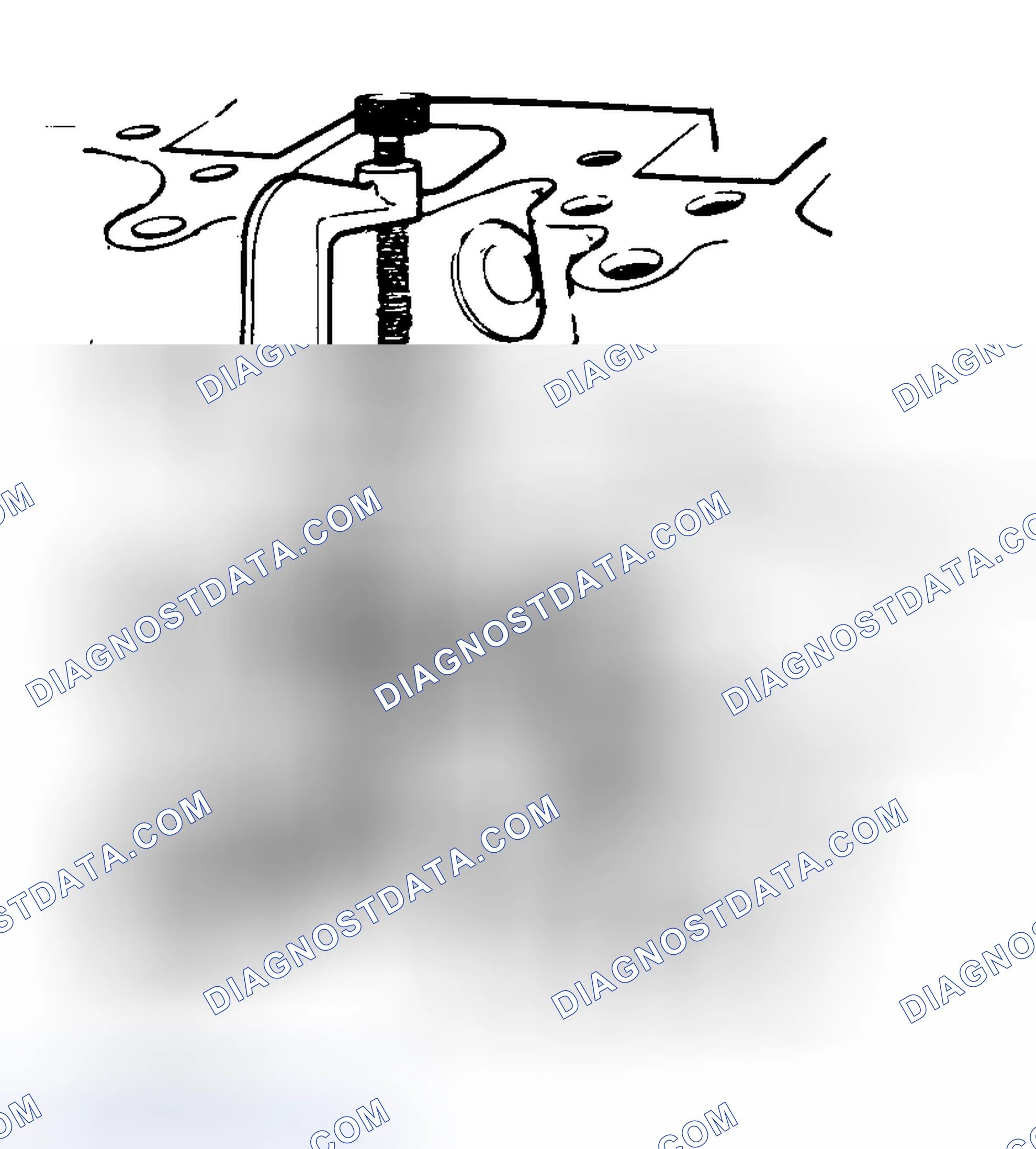Scheme 15: Measuring Valve Stem-to-Guide Clearance