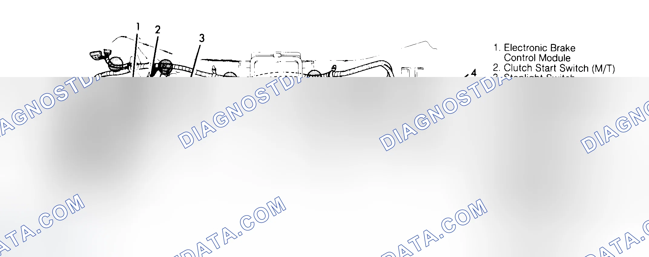 Scheme 12: Component Locations (12 Of 12)