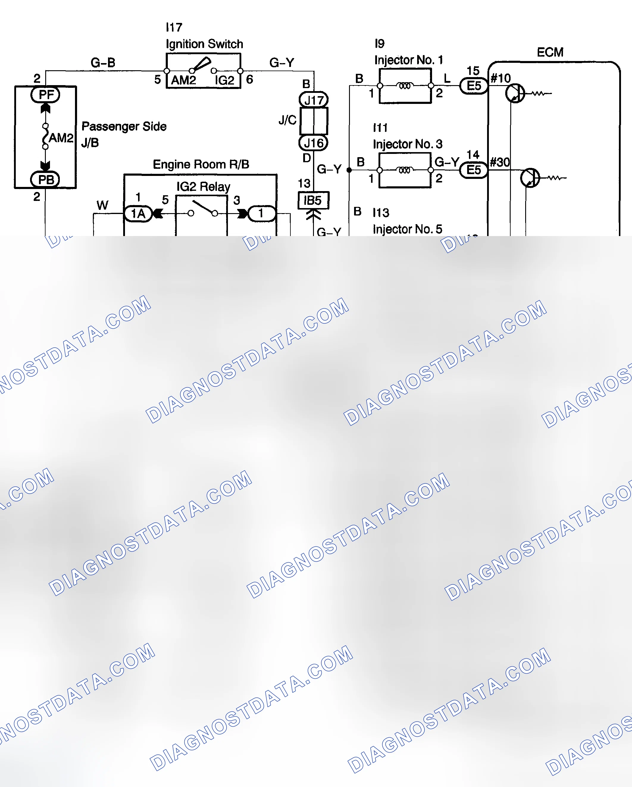 Scheme 481: WIRING DIAGRAM