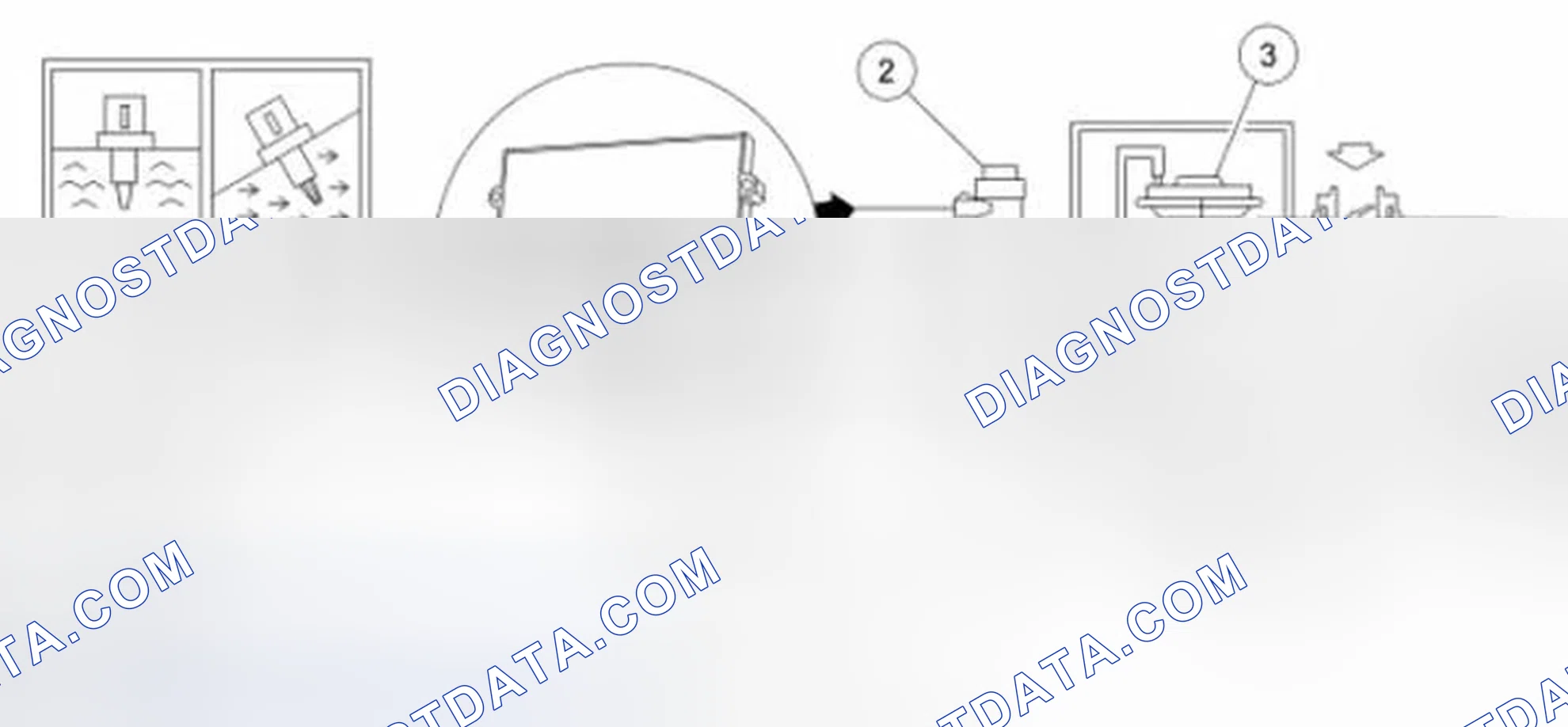 Scheme 100: Exhaust Gas Recirculation (EGR) System Monitor - Differential Pressure Feedback EGR and EGR System M