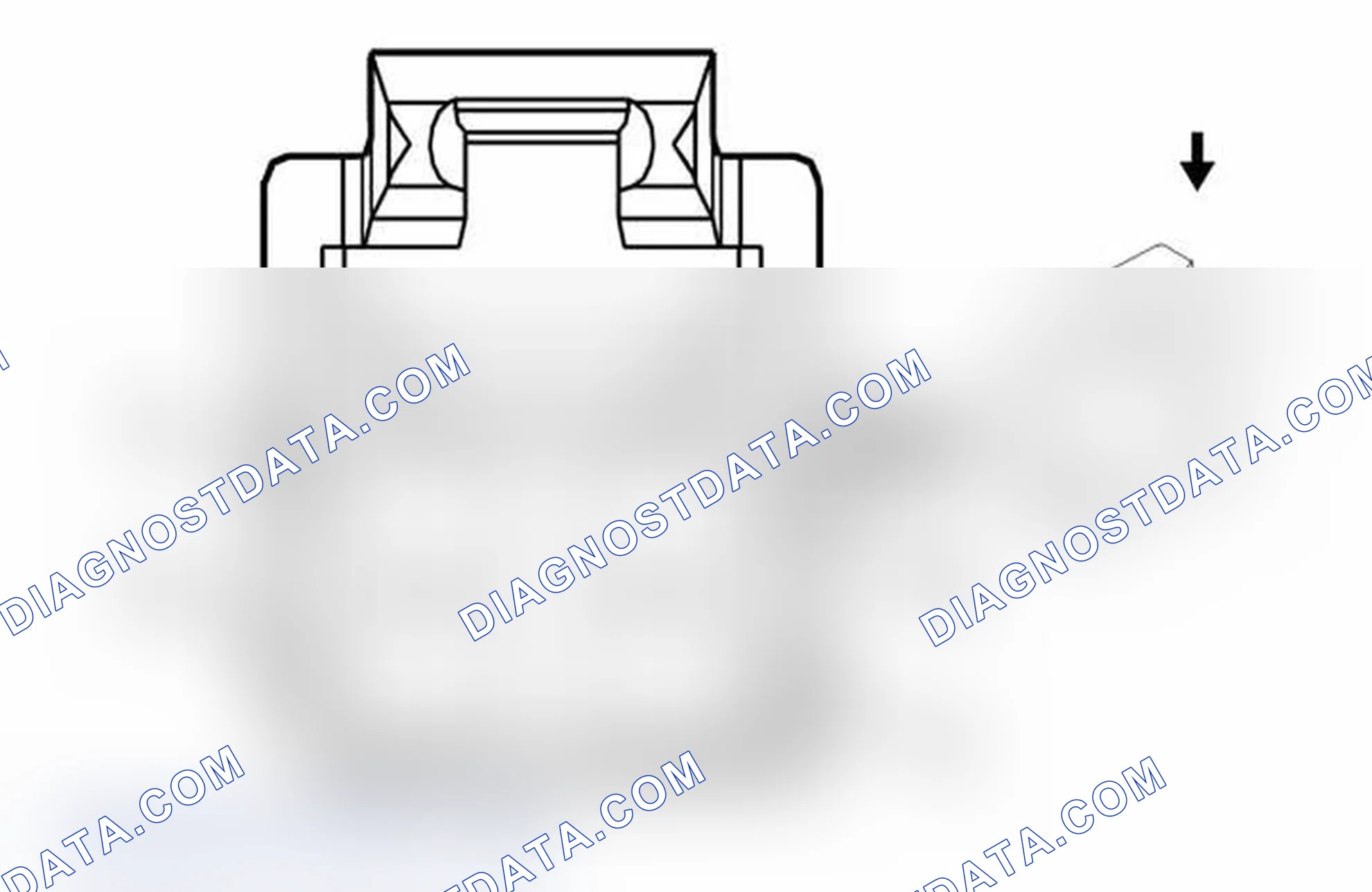 Scheme 34: Ambient Light/Sunload Sensor Assembly