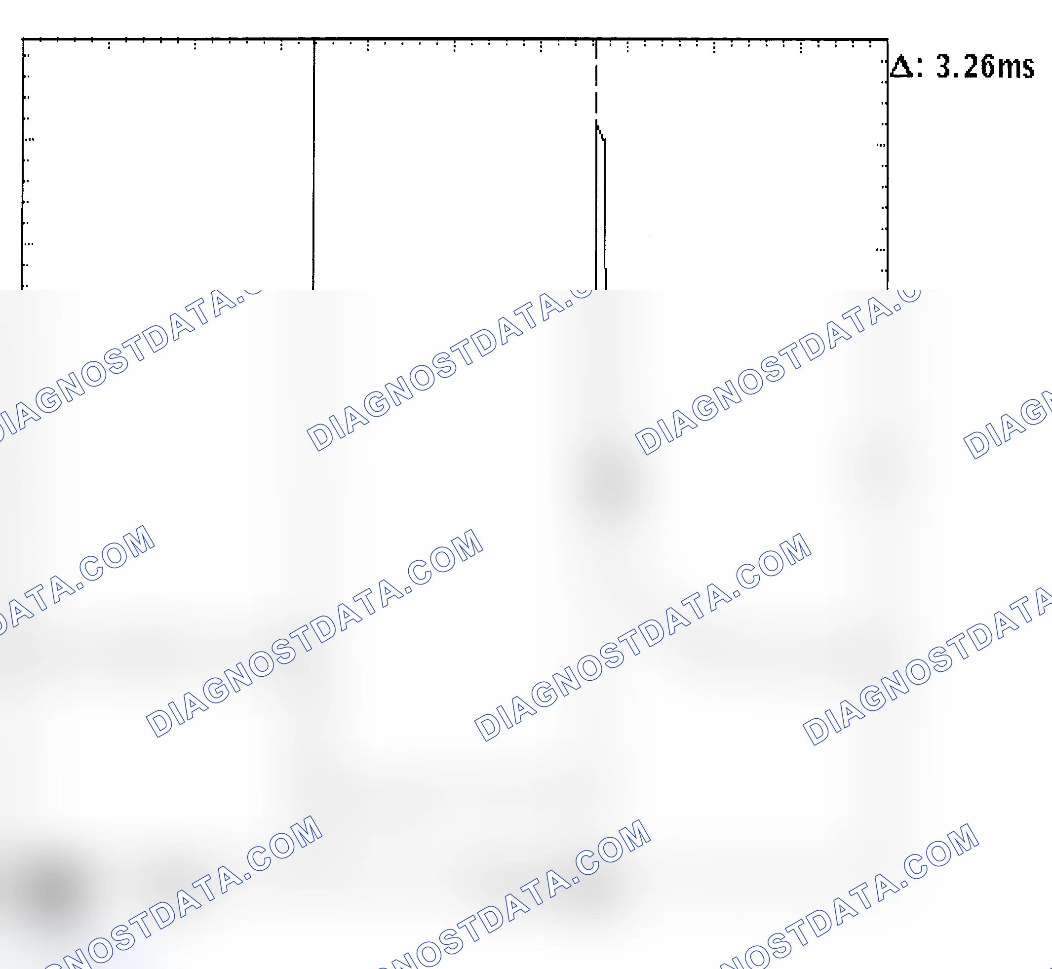 Scheme 22: Injector Bank - Known Good - Voltage Pattern