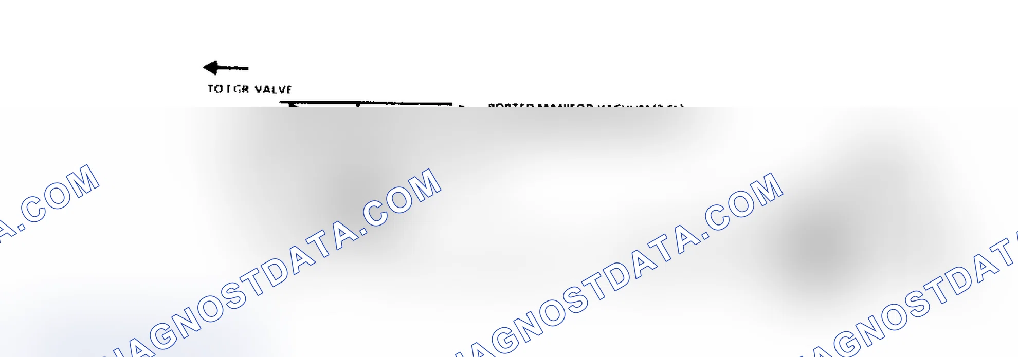 Scheme 86: Code 32, EGR System Failure (2.8L, 4.3L "S/T" Series, 5.7L & 7.4L Over 8500 GVW) Schematic