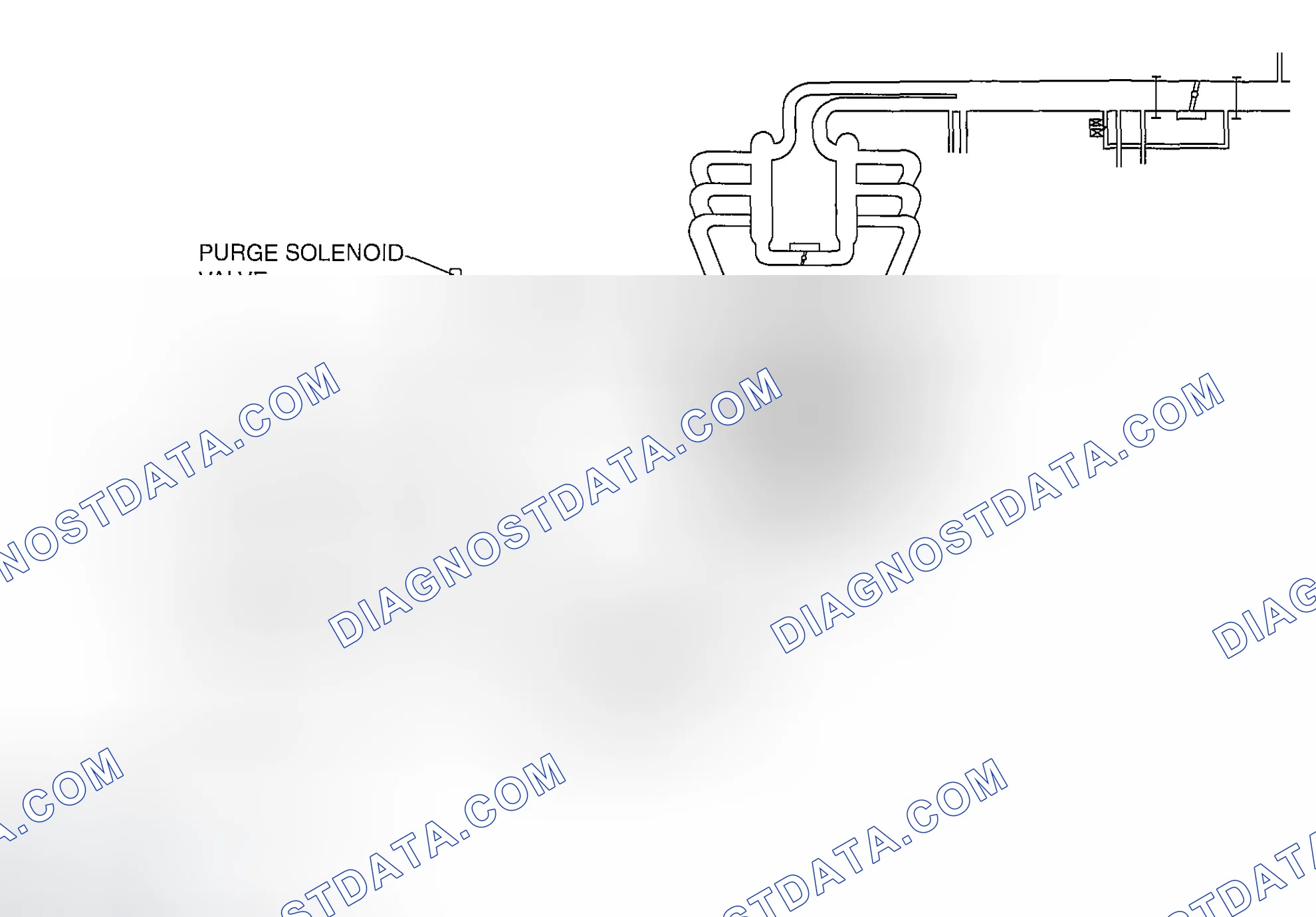 Scheme 4: EVAPORATIVE EMISSION (EVAP) CONTROL SYSTEM DIAGRAM