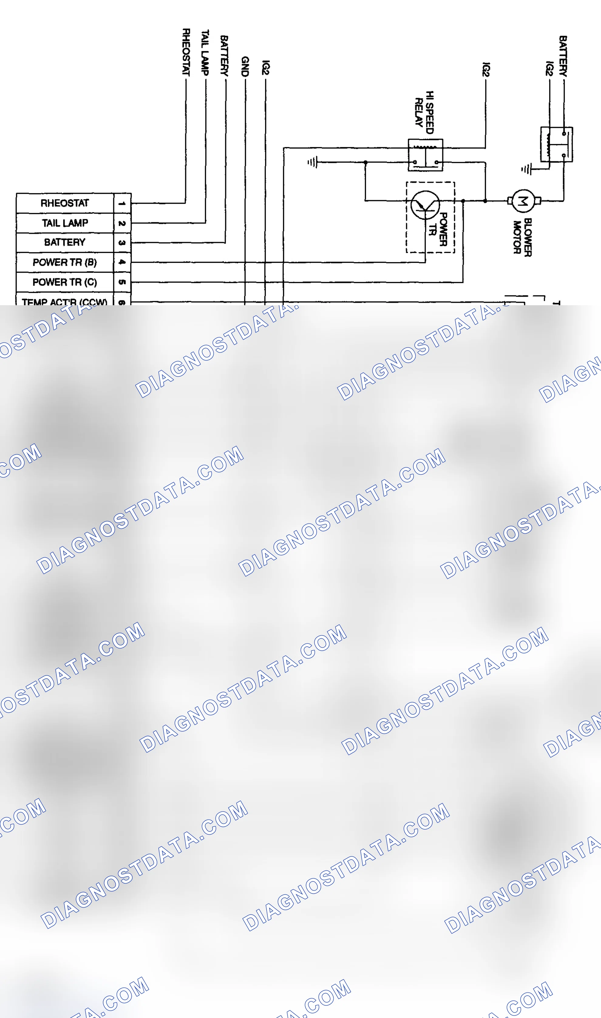 Scheme 89: CIRCUIT DIAGRAM