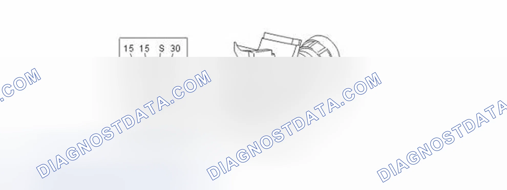 Scheme 12: IGNITION SWITCH