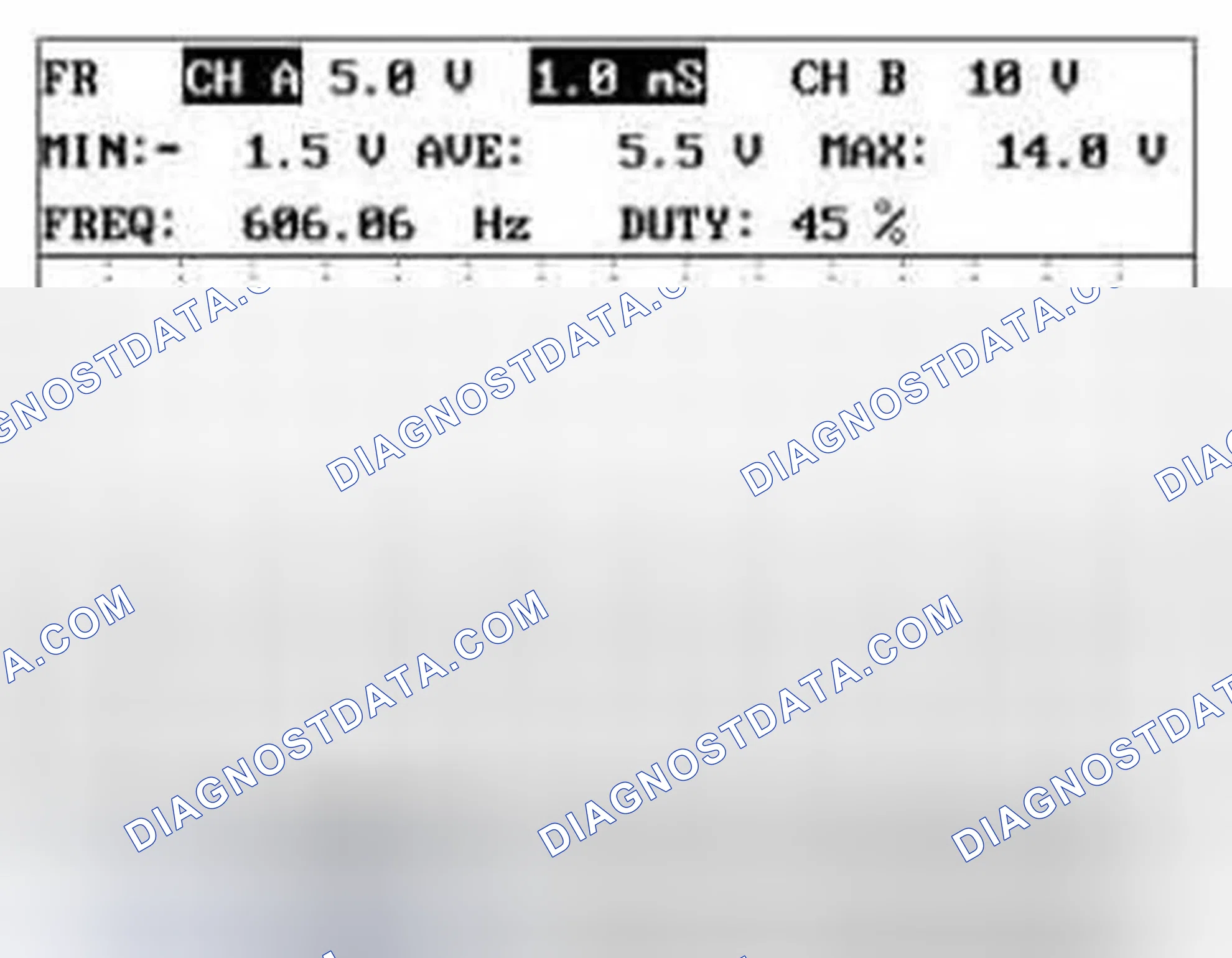 Scheme 656: Signal Waveform