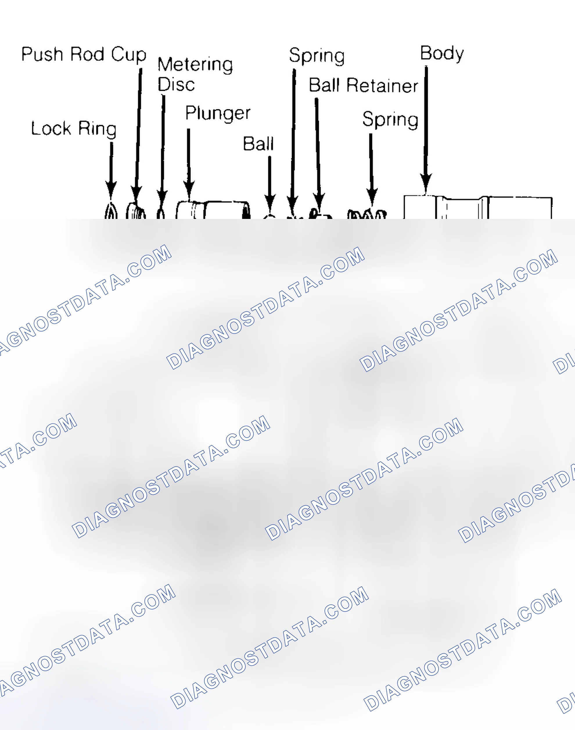 Scheme 22: Typical Hydraulic Valve Lifter Assemblies