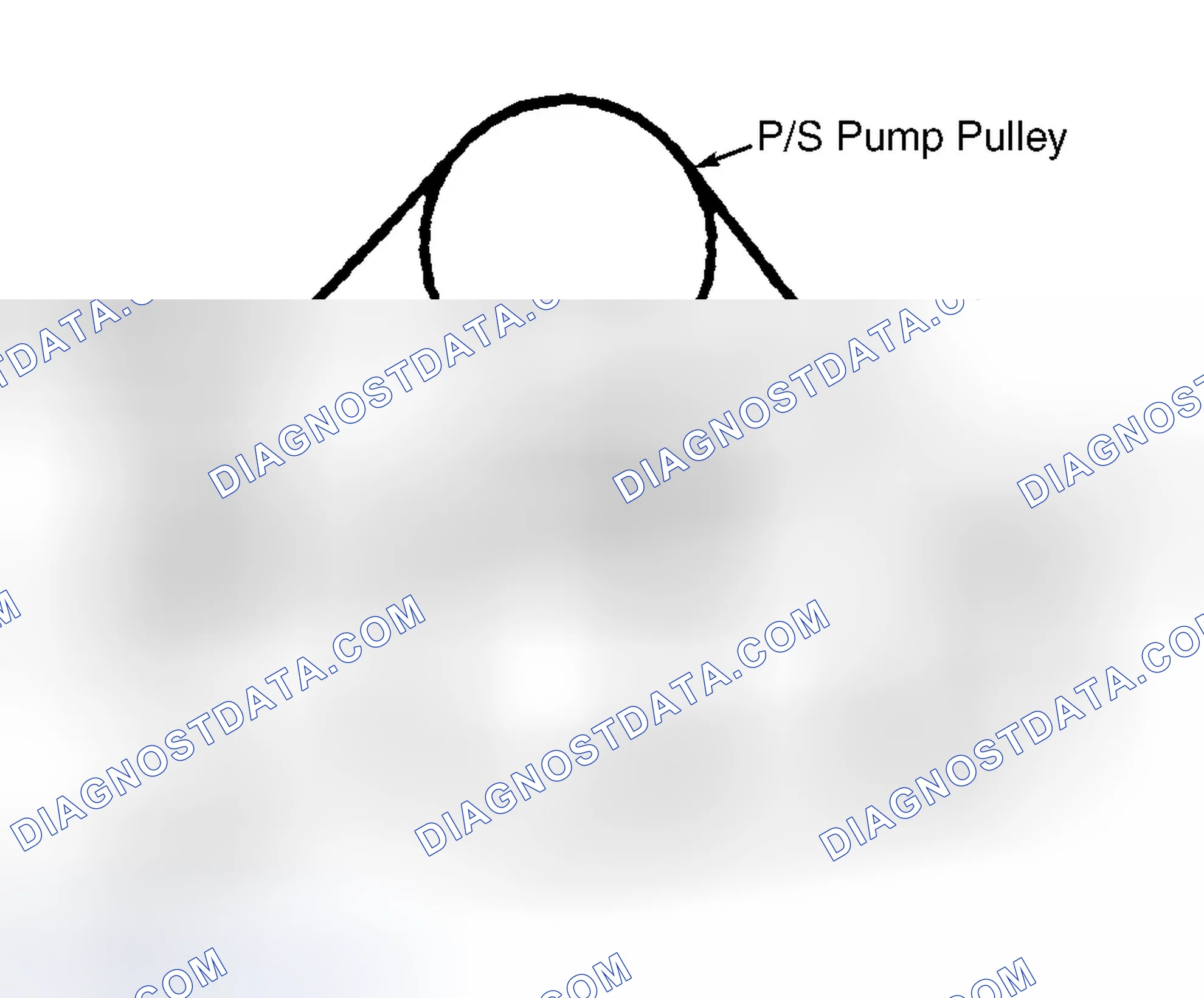 Scheme 2: DRIVE BELT ROUTING