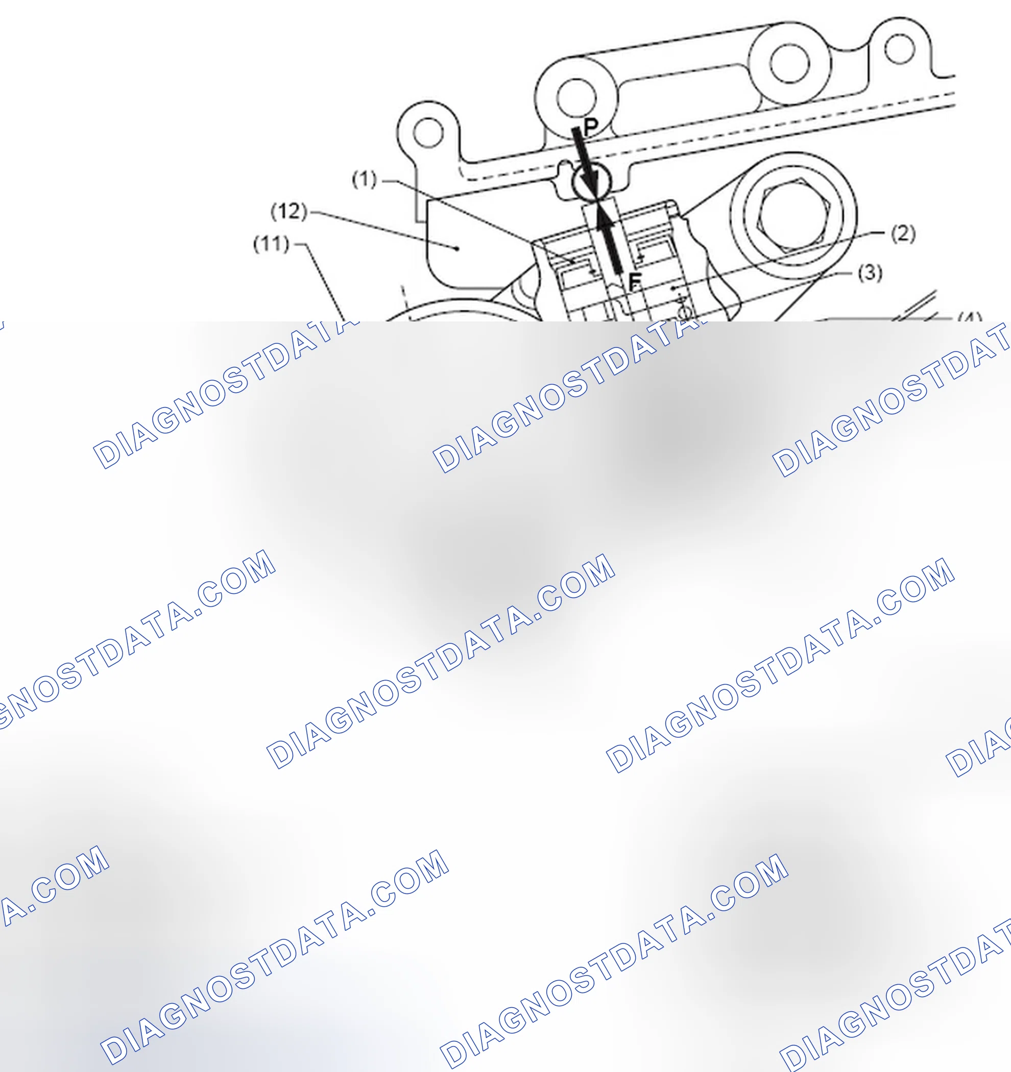 Scheme 17: Automatic Belt Tension Adjuster