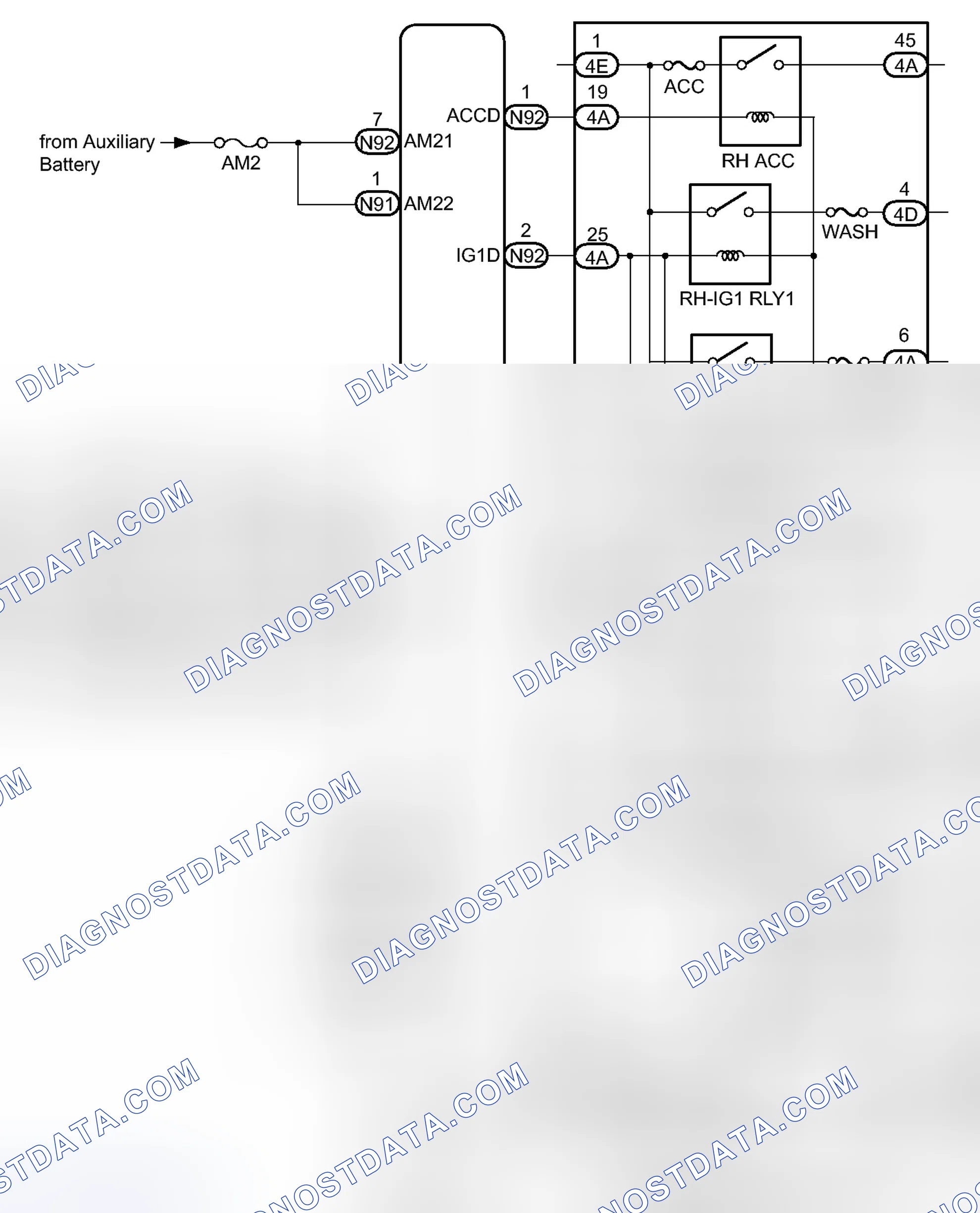 Scheme 17: WIRING DIAGRAM