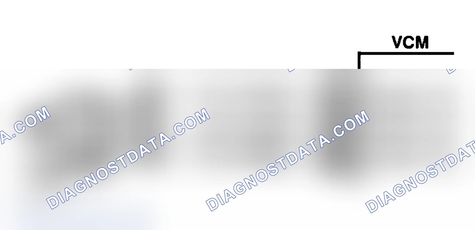 Scheme 87: DTC P0506 Schematic