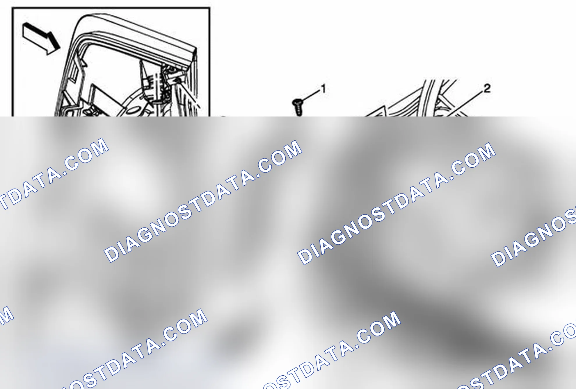 Scheme 30: Tail Lamp Replacement