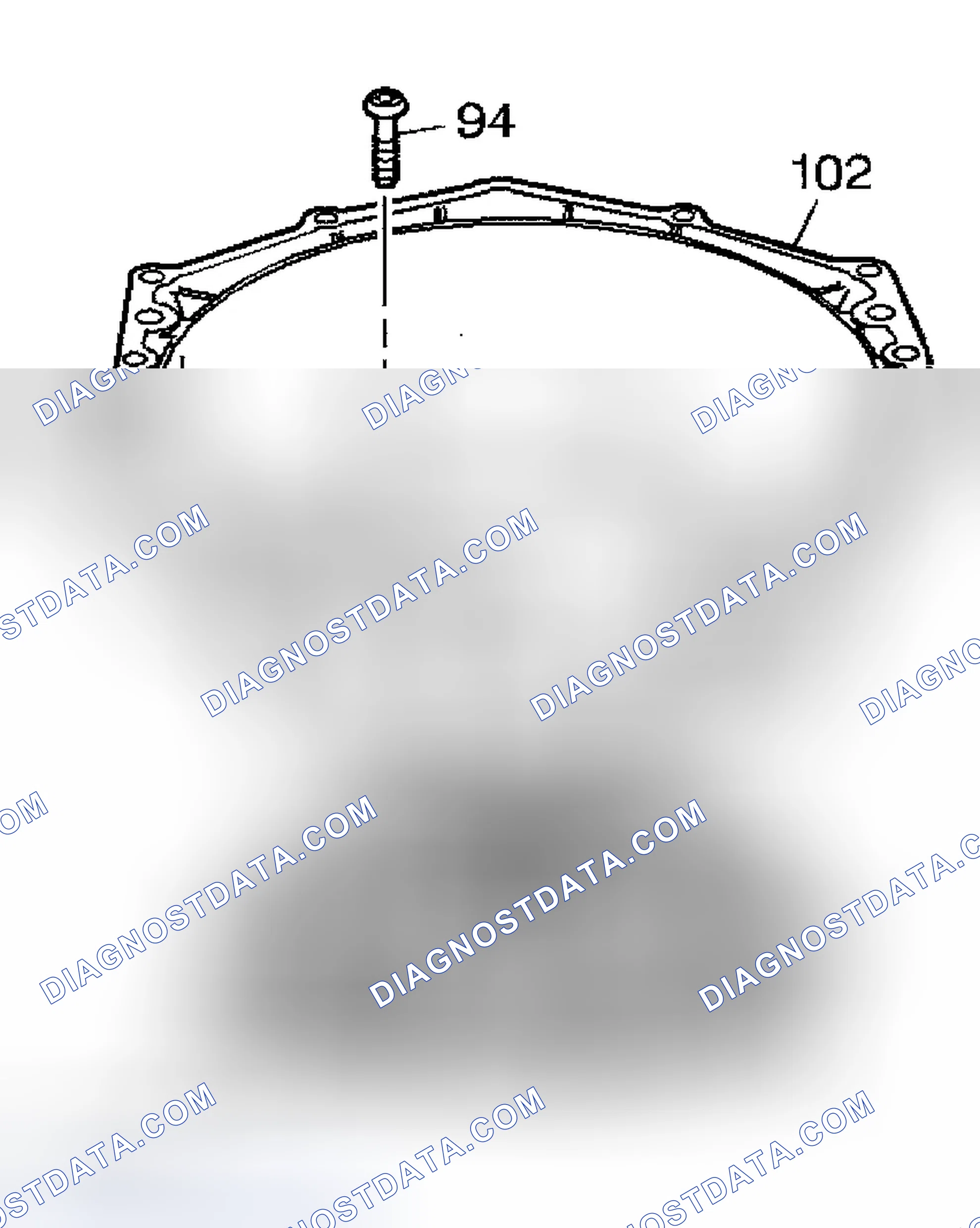 Scheme 237: Removing Torque Converter