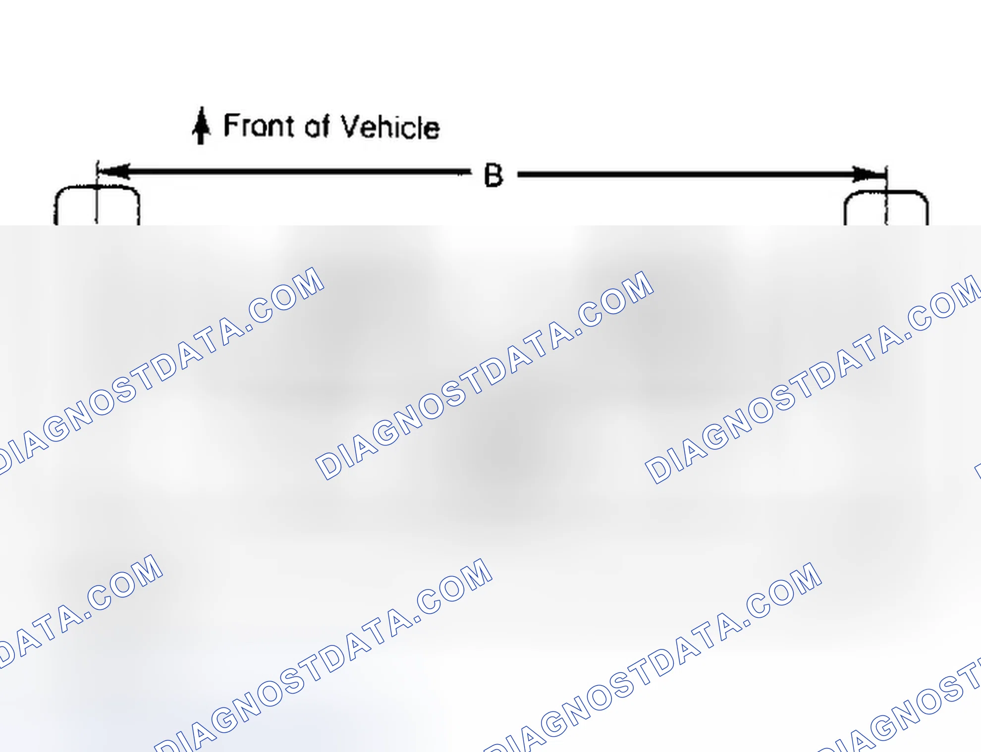 Scheme 2: Adjusting Tie Rod Sleeves (Top View)