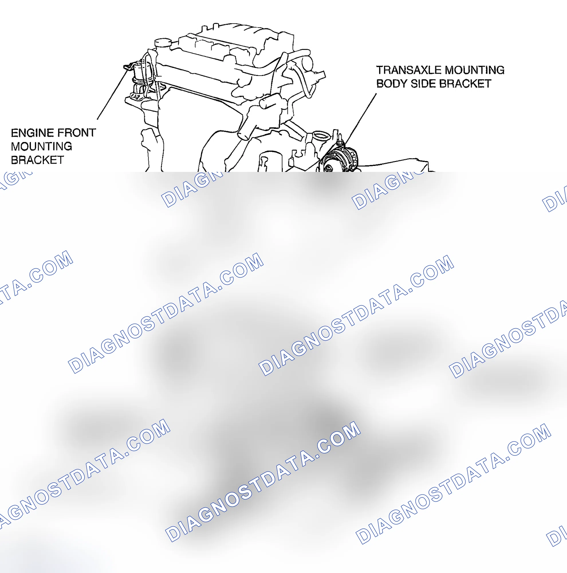 Scheme 766: < 2.0L ENGINE >