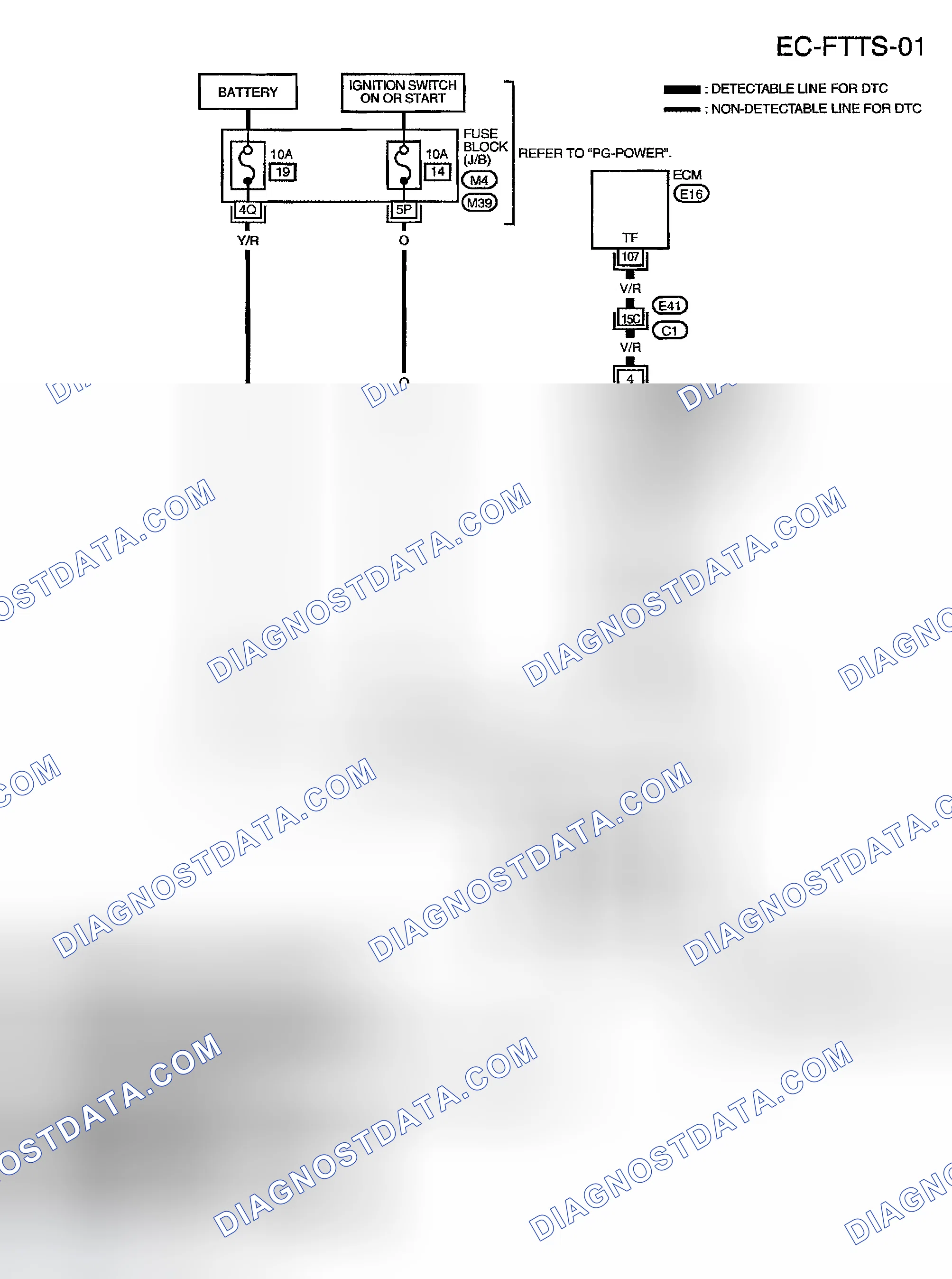 Scheme 410: Wiring Diagram