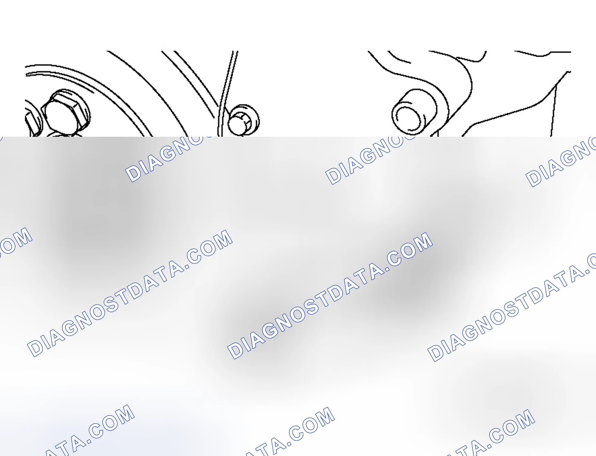 Scheme 51: >> B << FLYWHEEL BOLTS/A/T DRIVE PLATE BOLTS INSTALLATION