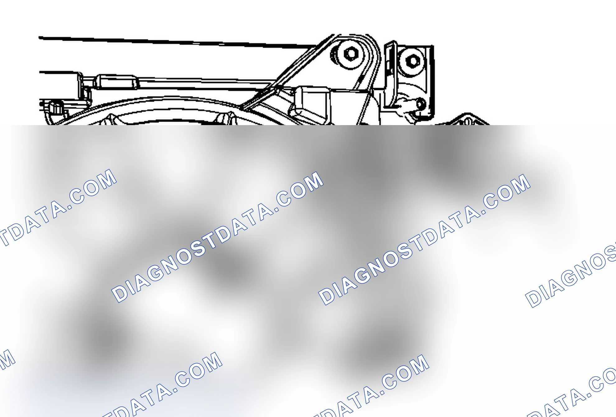 Scheme 17: Engine Coolant Fan Resistor Replacement (Right HP2)