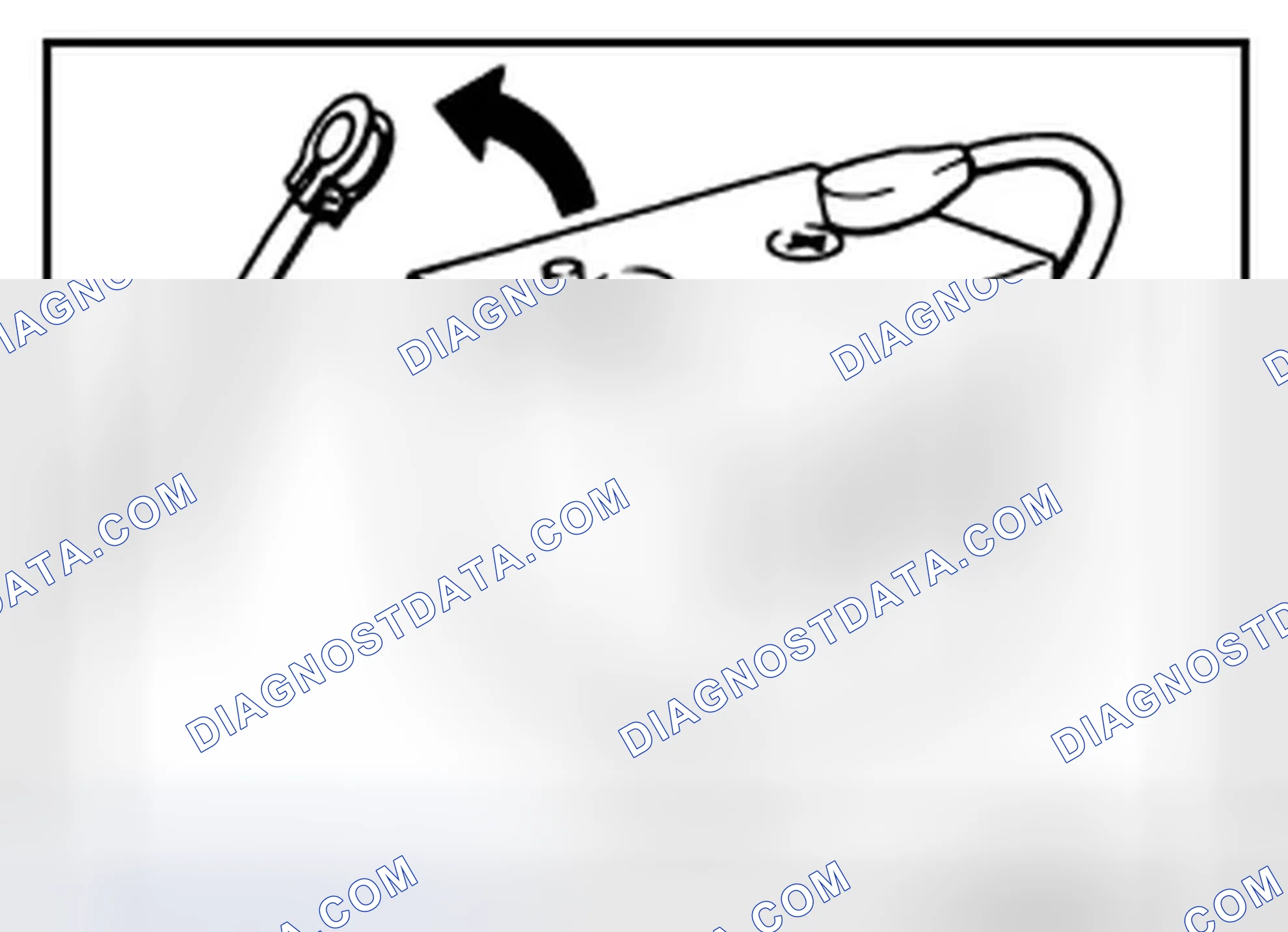Scheme 20: Precautions for Removing Battery Terminal