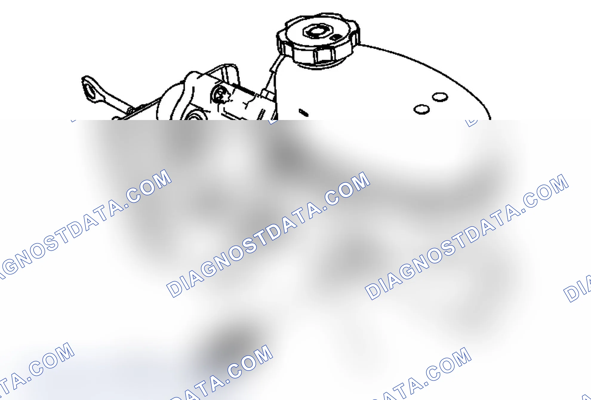 Scheme 15: Brake Master Cylinder Pressure Sensor Replacement
