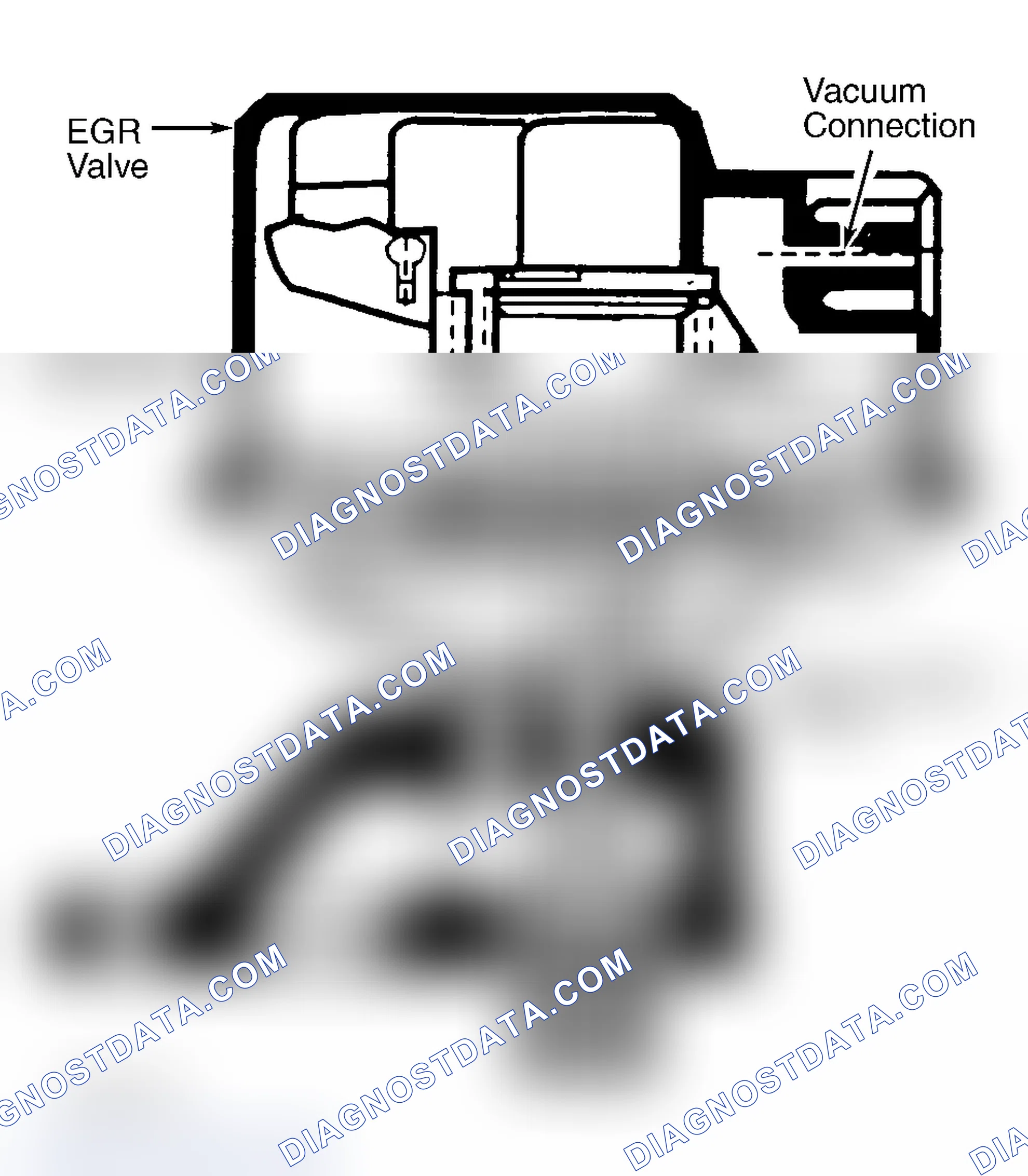 Scheme 12: Integrated Electronic EGR Valve