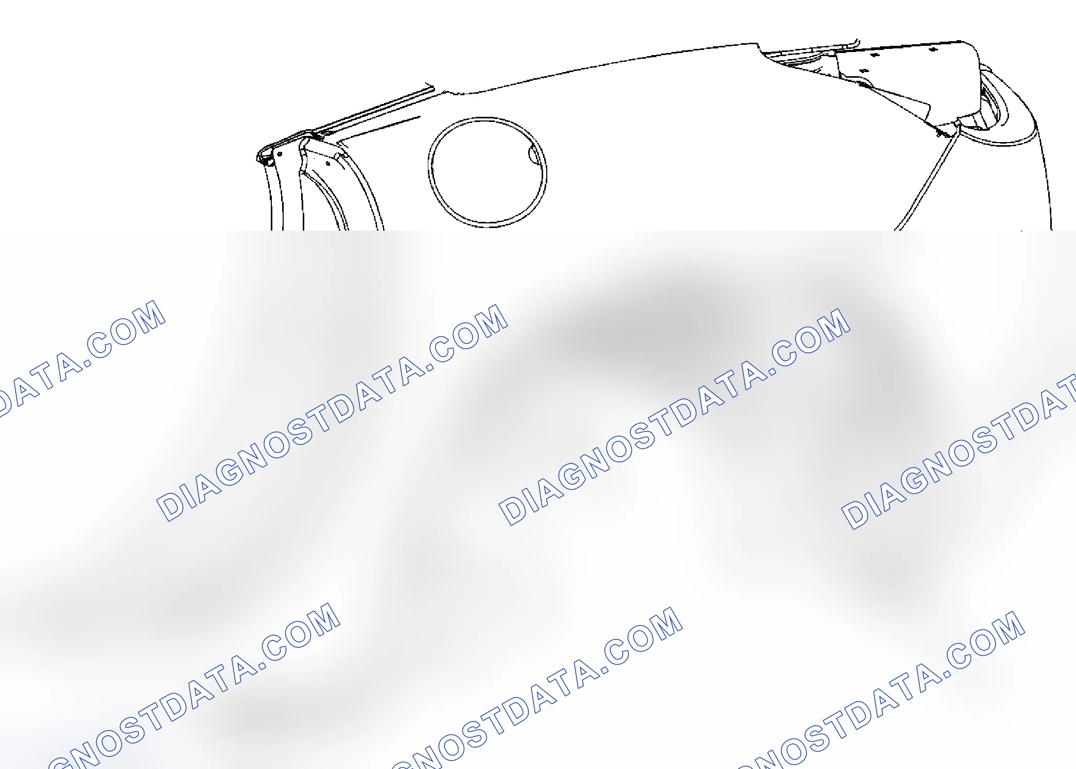 Scheme 4: Rear Wheelhouse Panel Liner Replacement