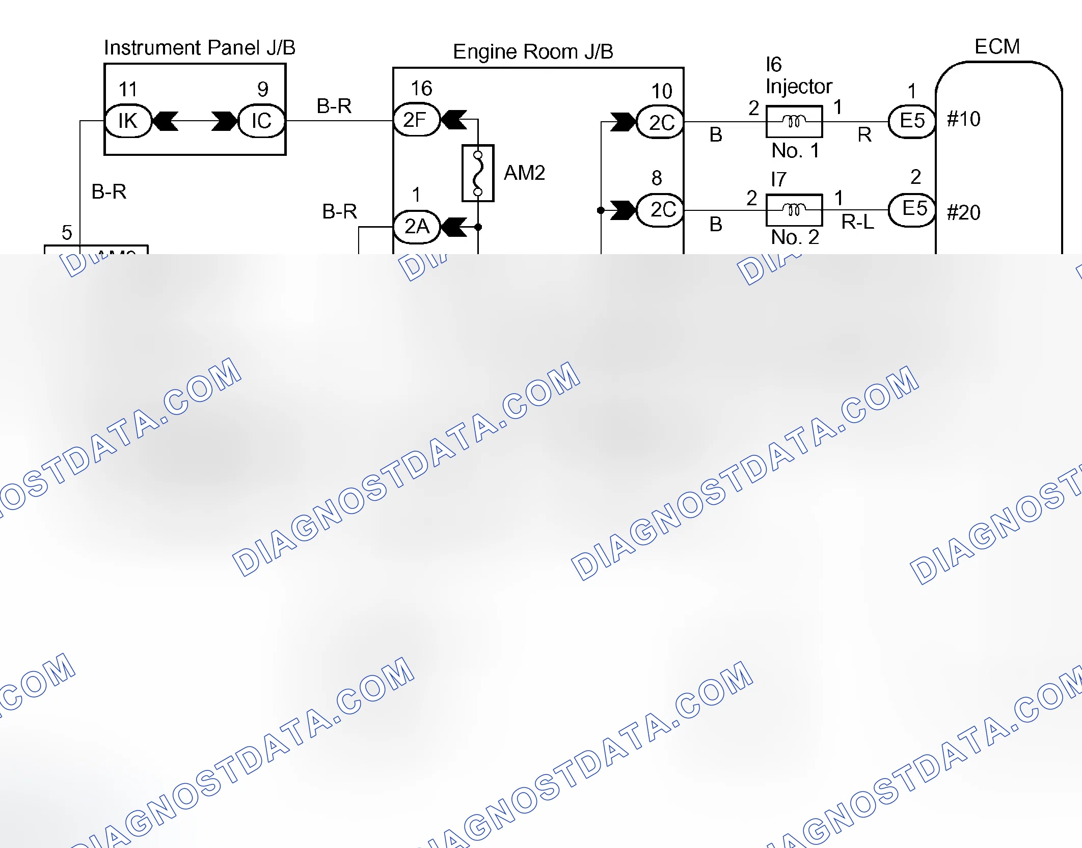 Scheme 198: WIRING DIAGRAM