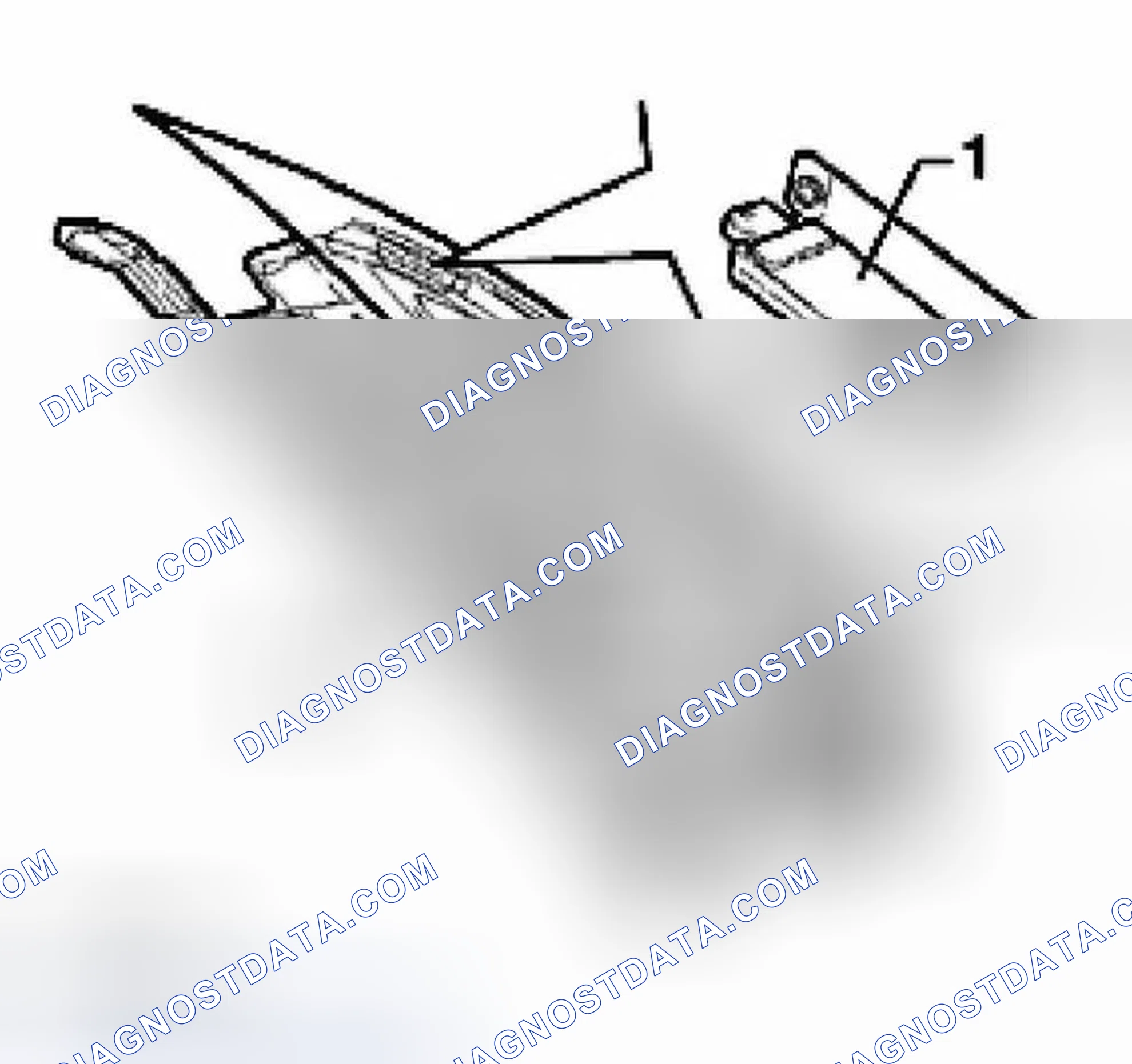 Scheme 447: Antenna amplifier - "Symphony" radio, removing and installing