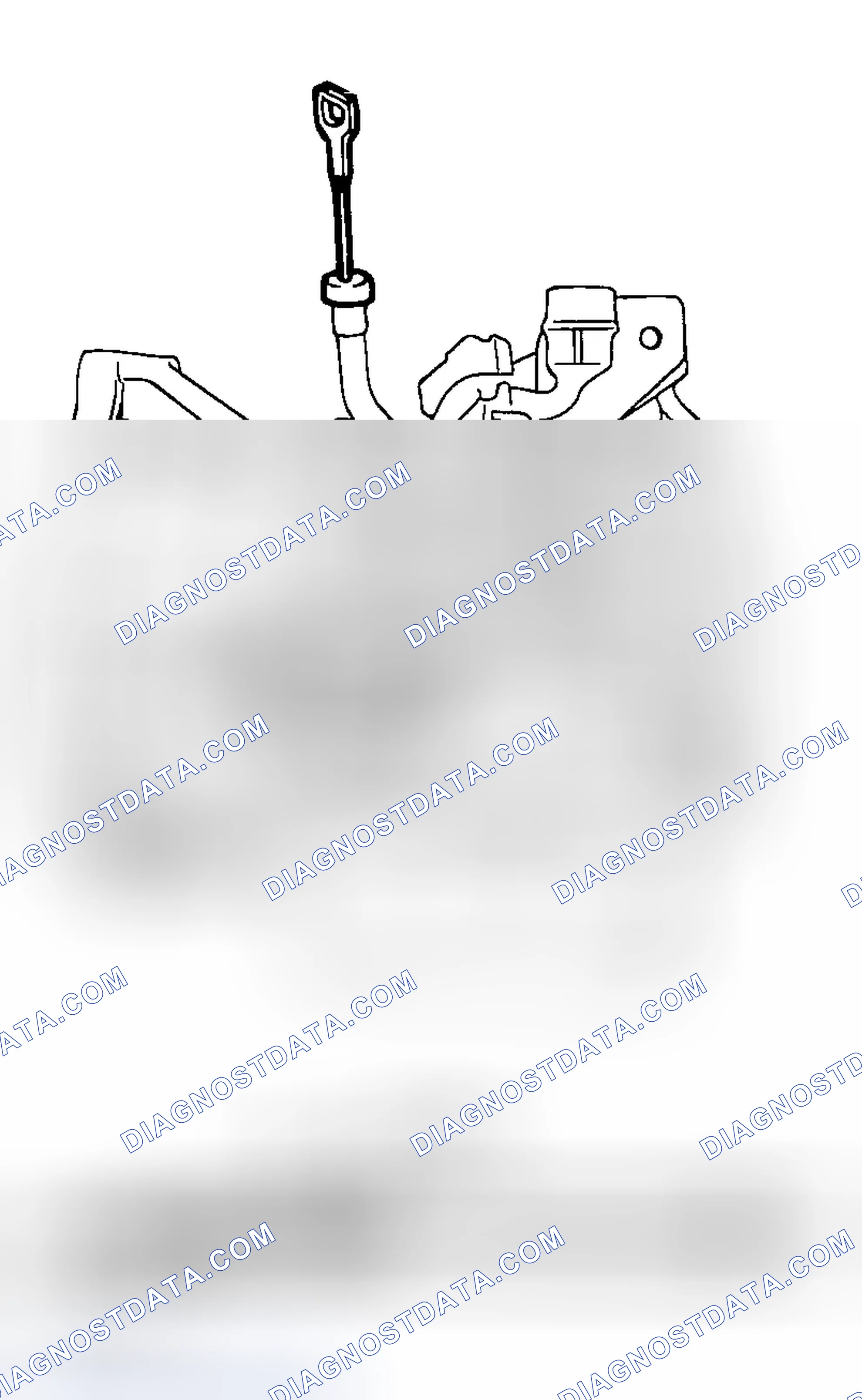 Scheme 28: TRANSAXLE FLUID LEVEL INSPECTION
