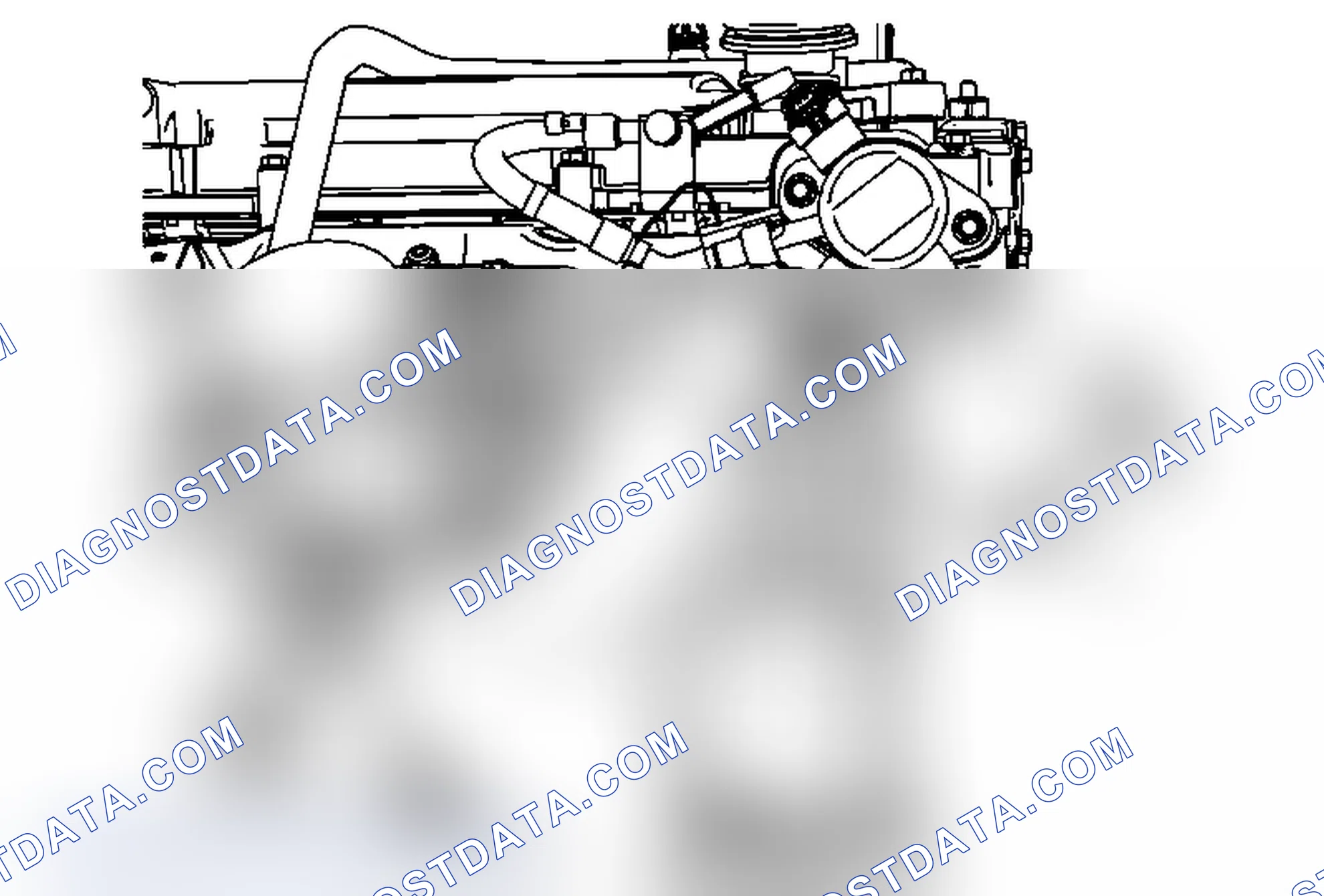 Scheme 13: Fuel Feed Intermediate Pipe Replacement