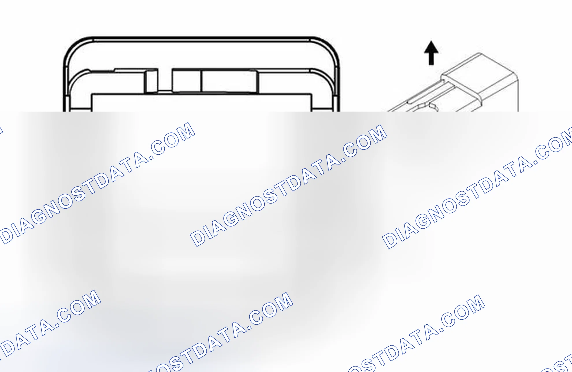Scheme 13: Rear Window Defogger Grid C1