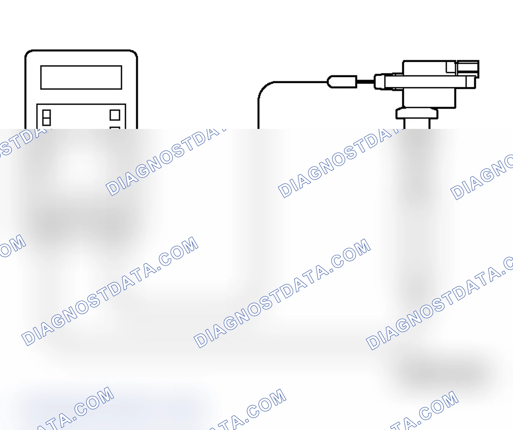 Scheme 28: SECONDARY COIL RESISTANCE CHECK